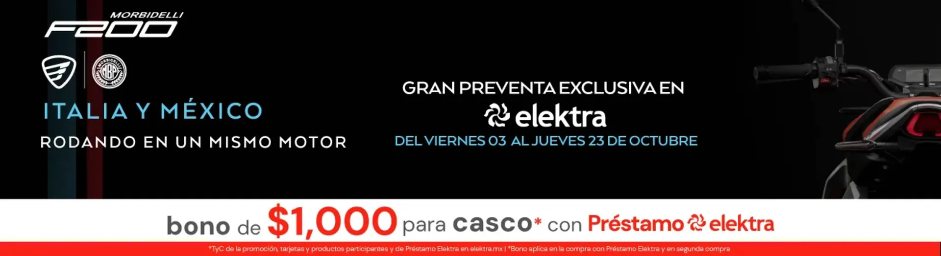 Catálogo de Catálogo Elektra 6 de octubre al 30 de octubre 2025 - Pagina 11