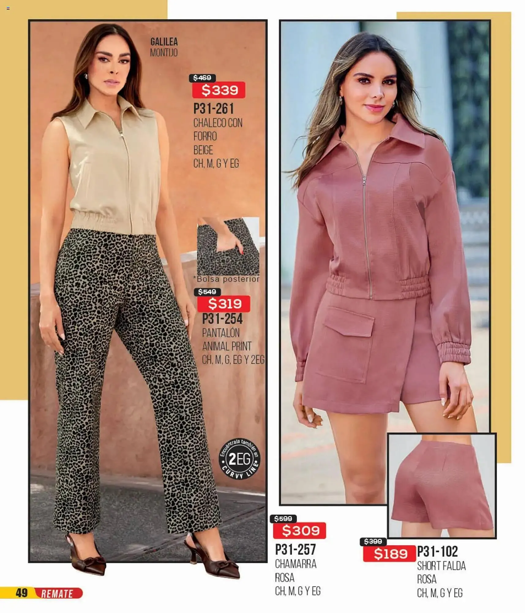 Catálogo de Catálogo Cklass 10 de febrero al 1 de junio 2026 - Pagina 50