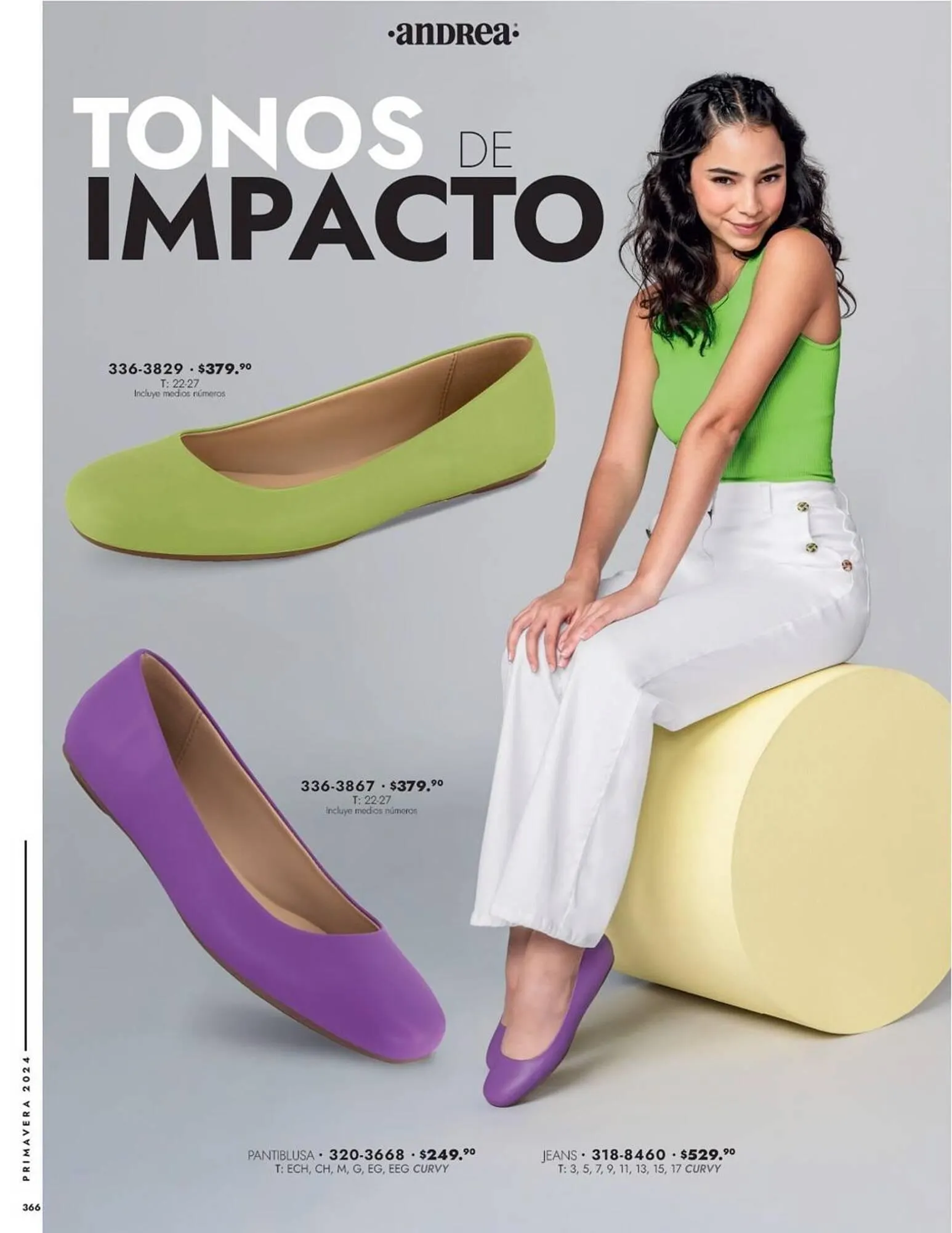 Catálogo de Catálogo Andrea 26 de enero al 30 de abril 2024 - Pagina 12