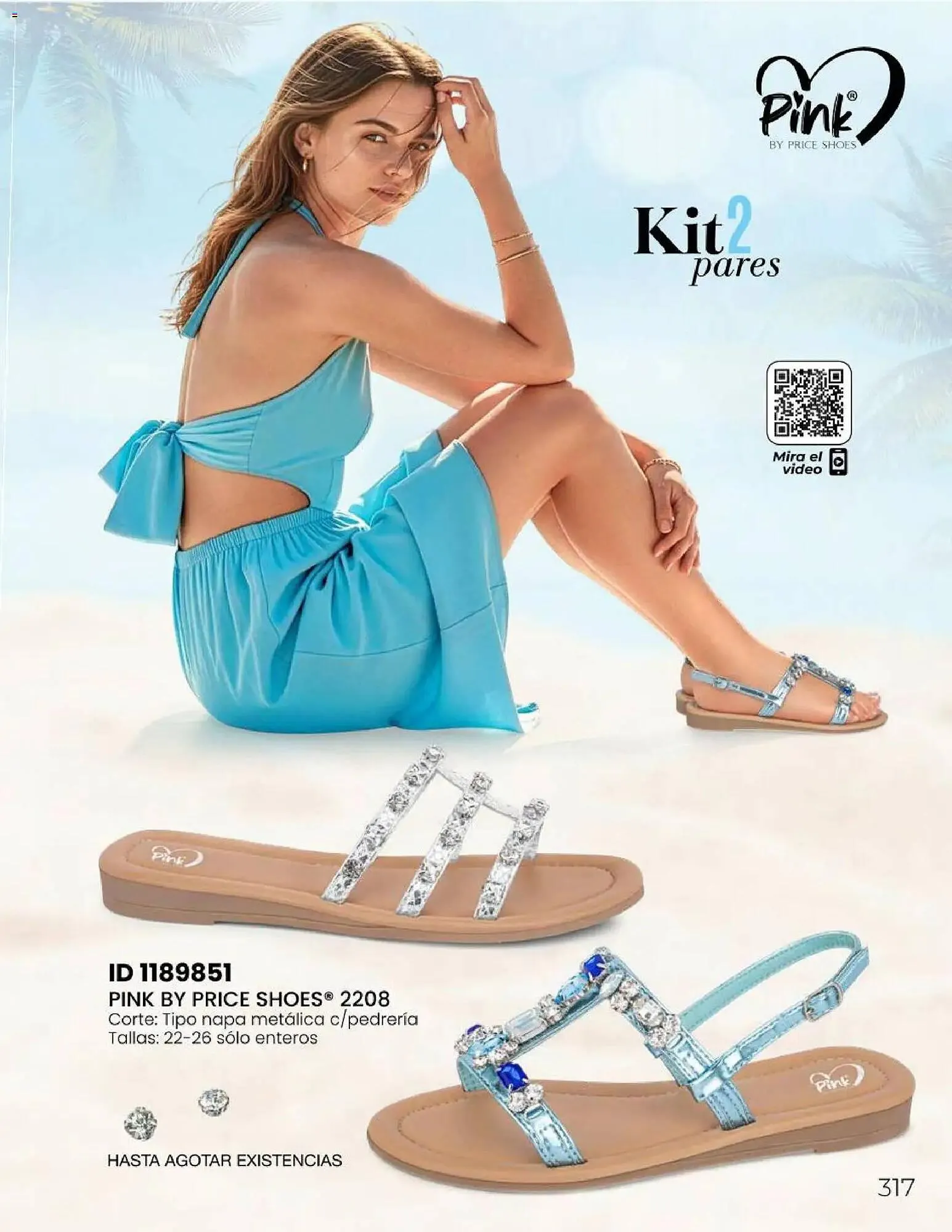 Catálogo de Catálogo Price Shoes 31 de enero al 1 de enero 2027 - Pagina 317