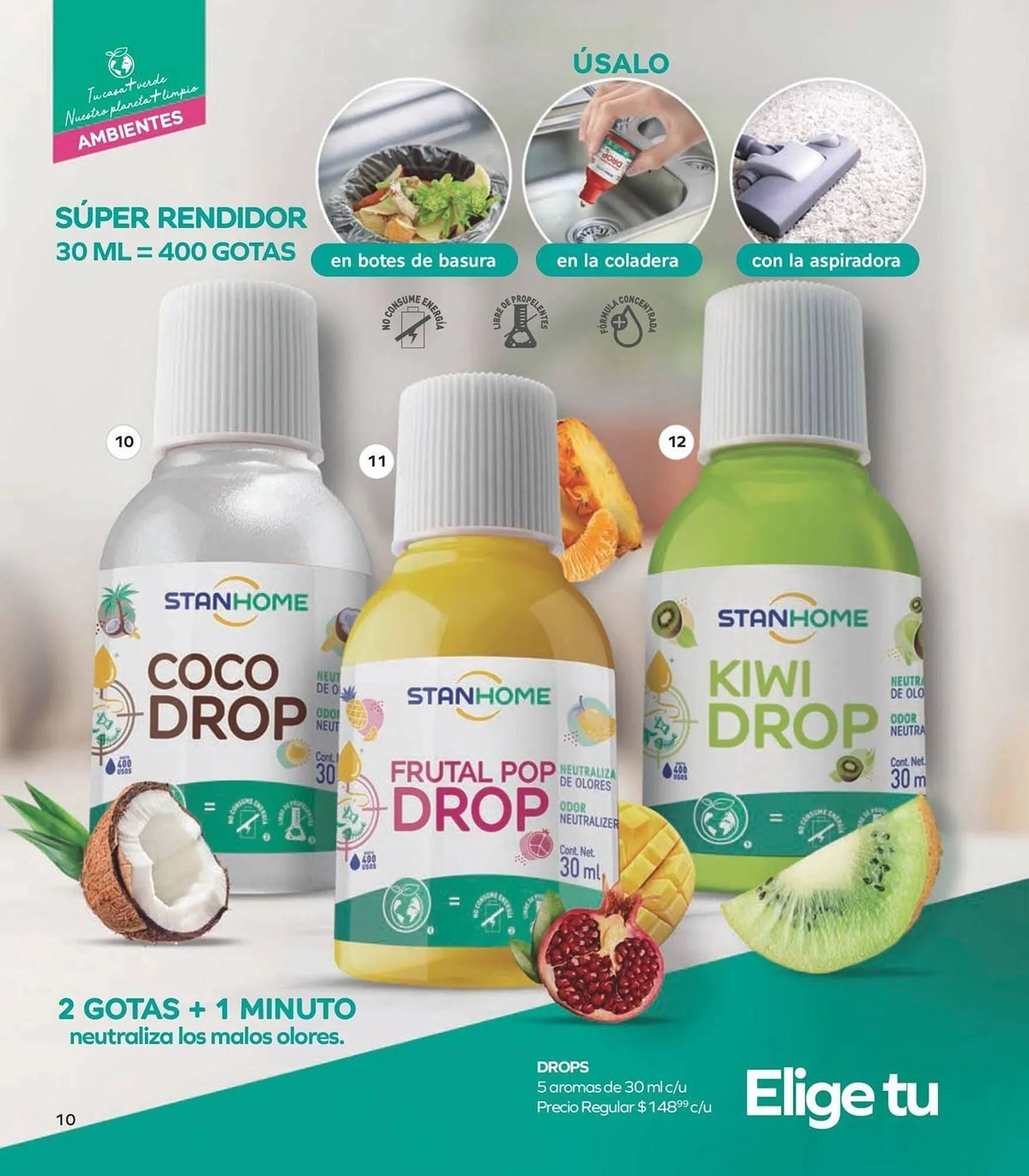 Catálogo de Catálogo Stanhome 17 de diciembre al 3 de enero 2026 - Pagina 12