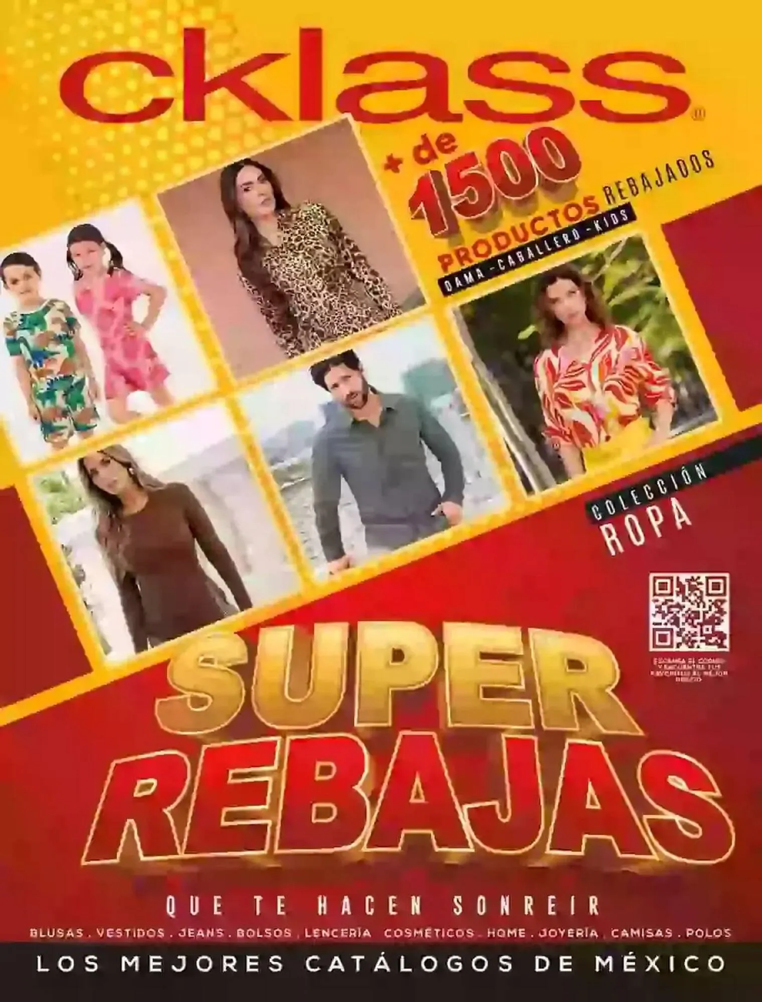 Catálogo Cklass - 1