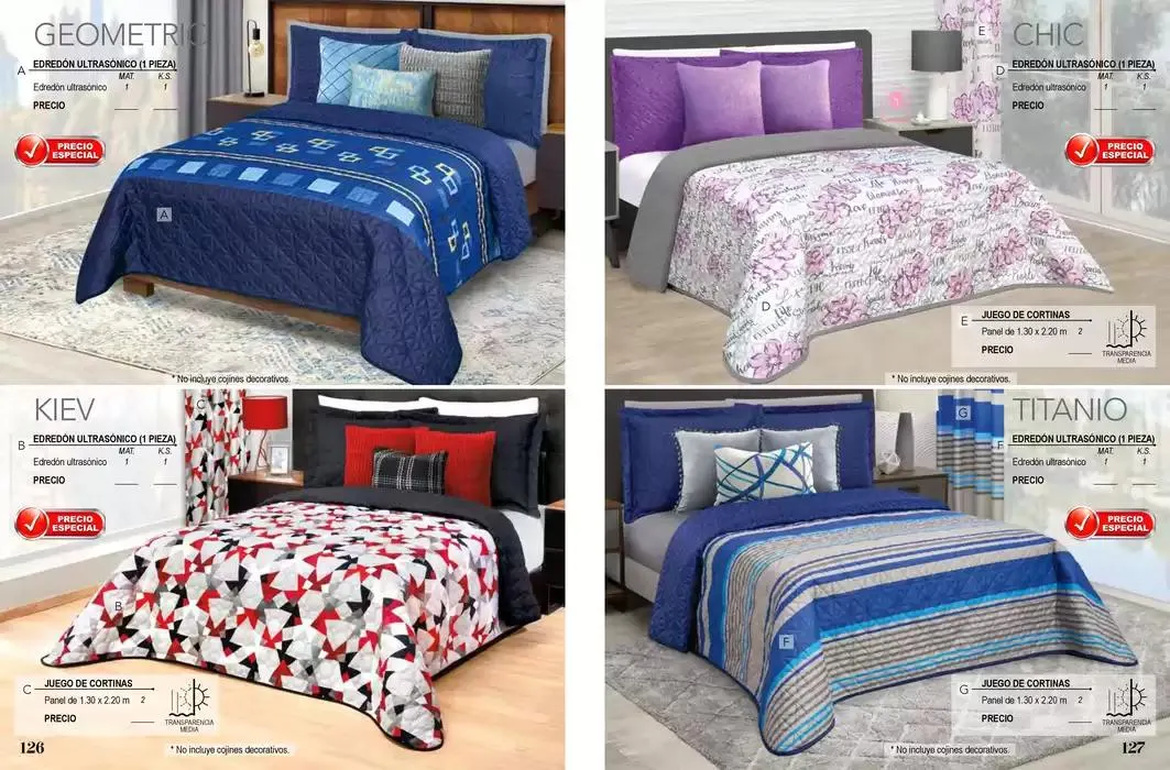 Catálogo de COLECCIÓN 2025 11 de febrero al 31 de diciembre 2025 - Pagina 64