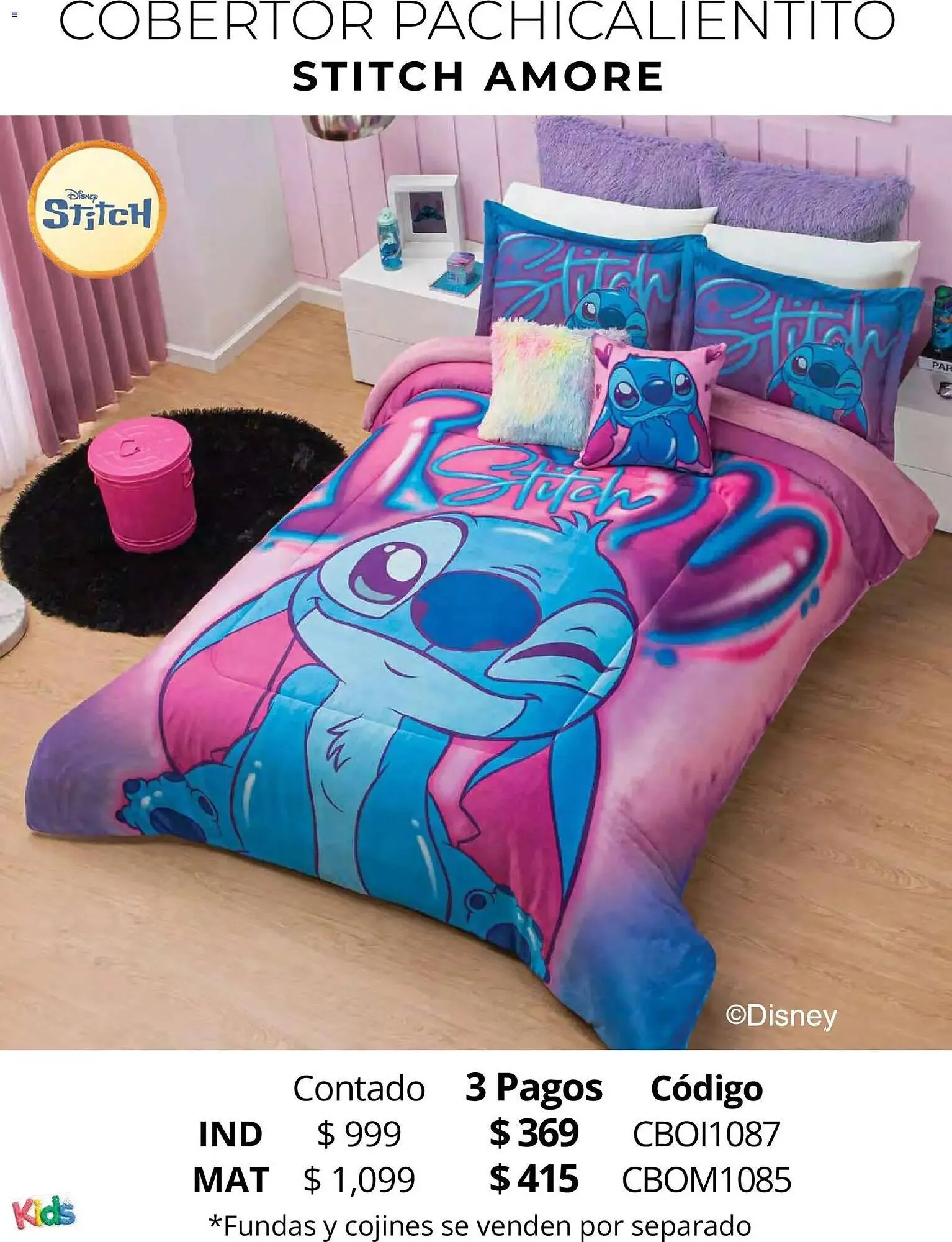 Catálogo de Catálogo Colchas Concord 1 de mayo al 1 de agosto 2026 - Pagina 66