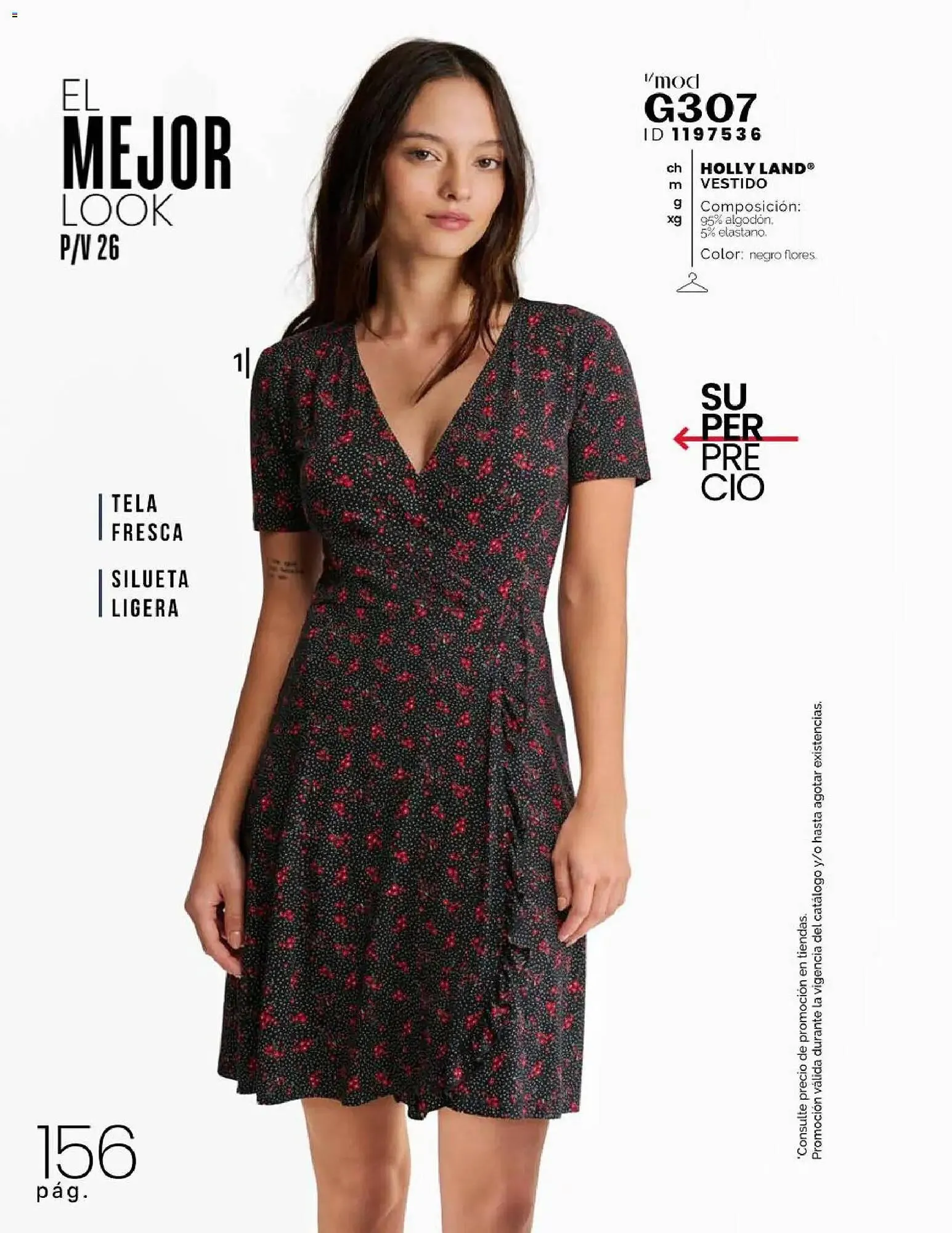 Catálogo de Catálogo Price Shoes 11 de marzo al 1 de octubre 2026 - Pagina 156