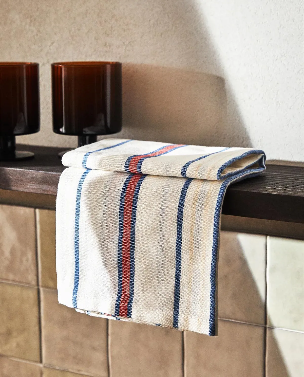 PAÑOS ALGODÓN RAYAS (PACK DE 2)