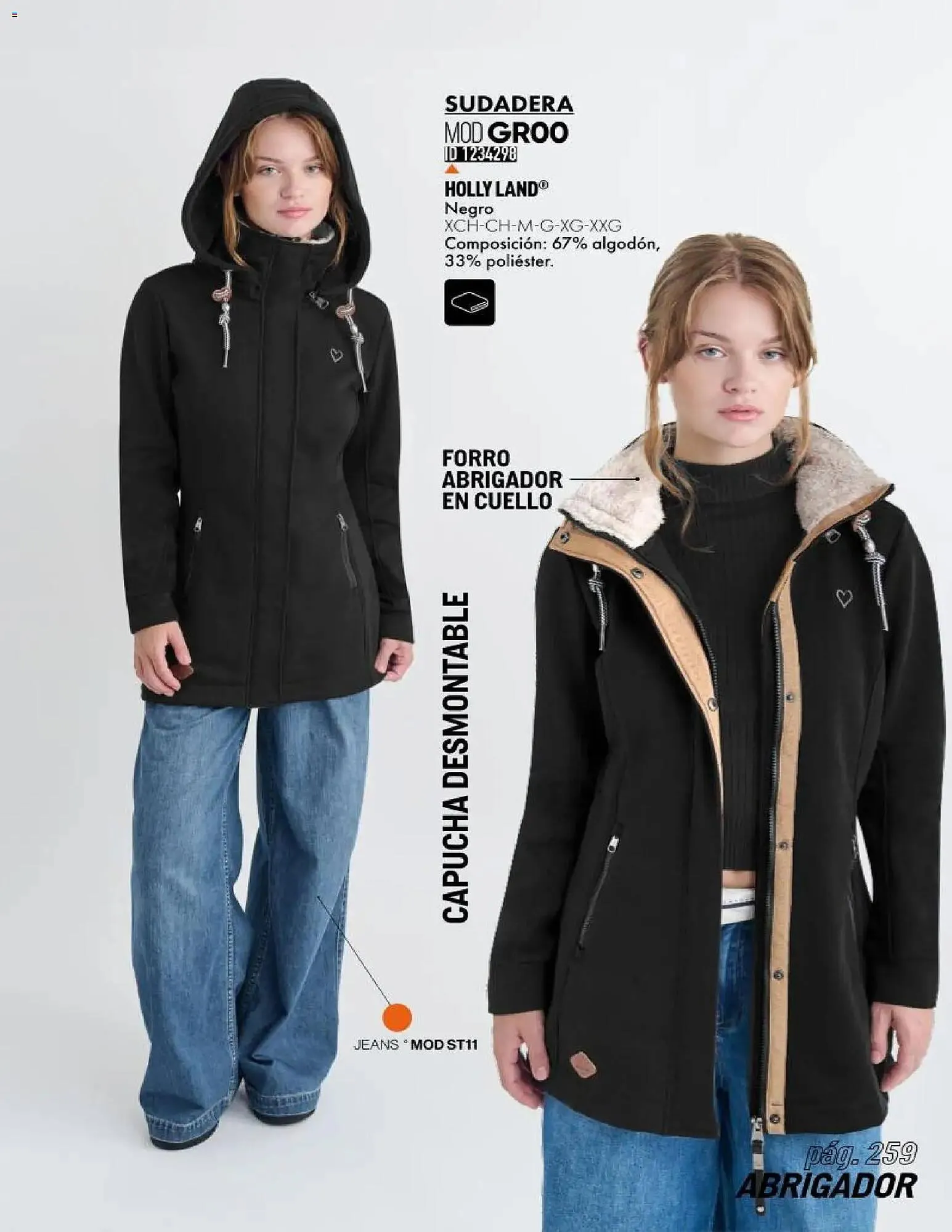 Catálogo de Catálogo Price Shoes 11 de noviembre al 1 de marzo 2026 - Pagina 259