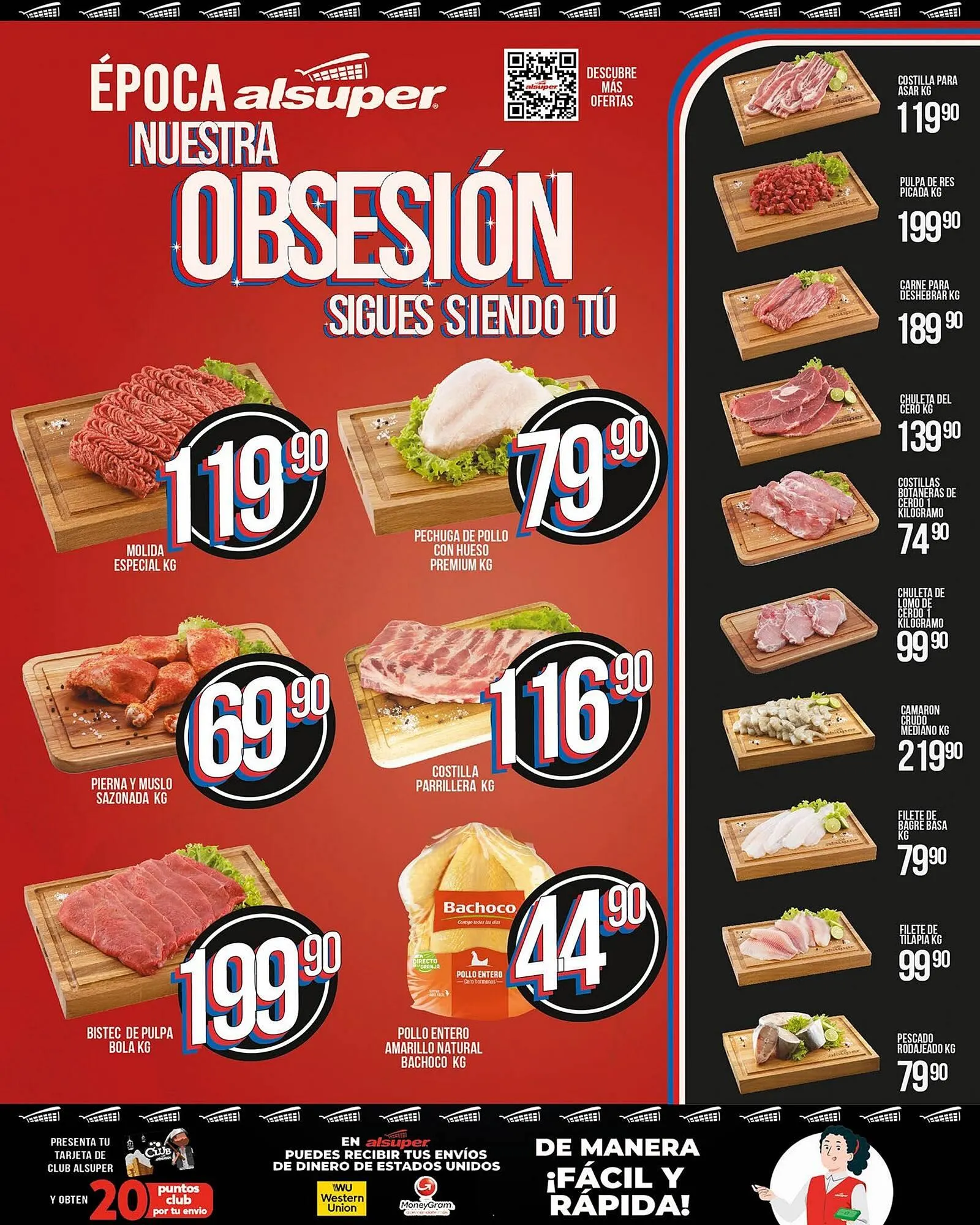 Catálogo de Catálogo Alsuper 9 de julio al 11 de julio 2024 - Pagina 8