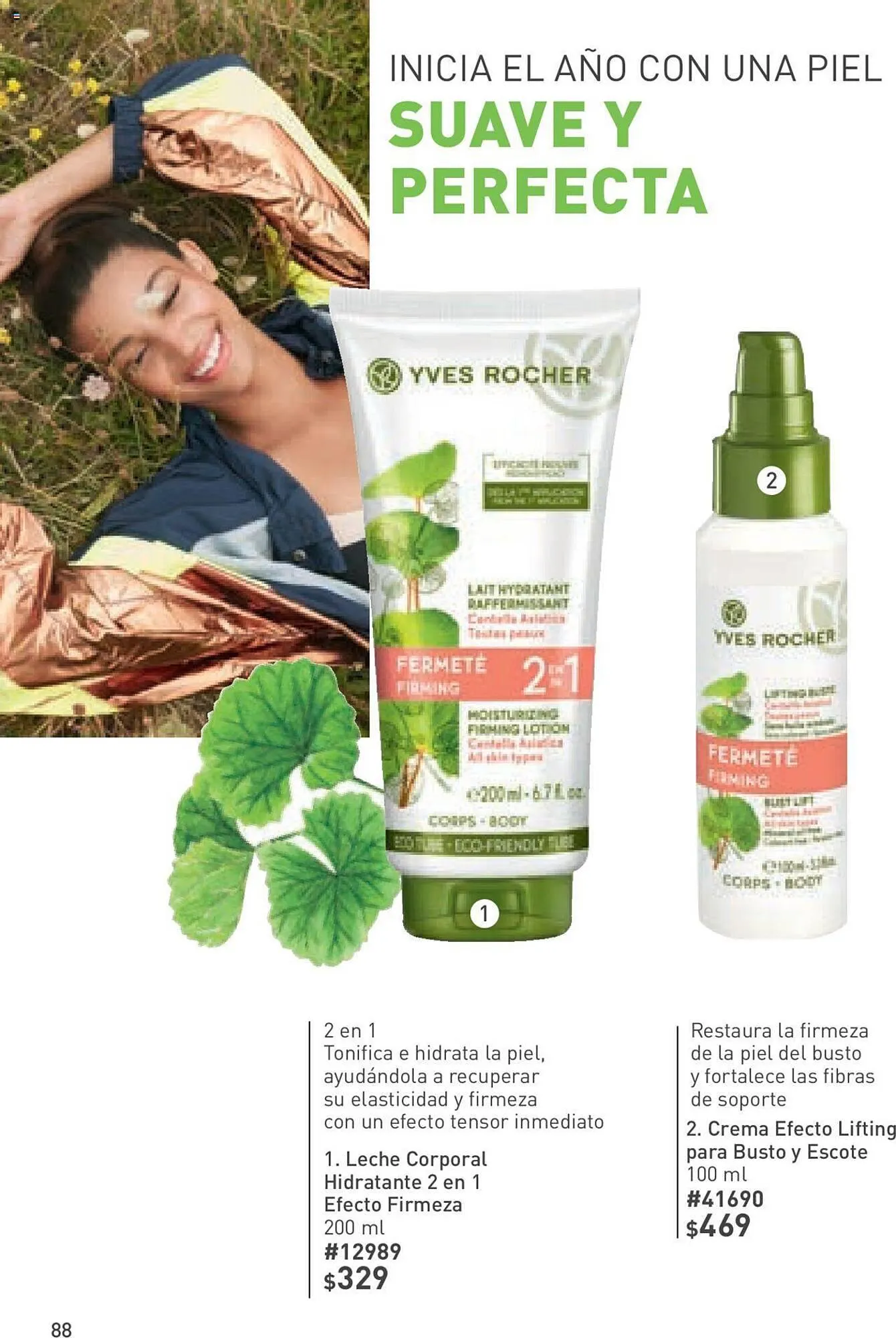 Catálogo de Catálogo Yves Rocher 3 de enero al 22 de enero 2024 - Pagina 90