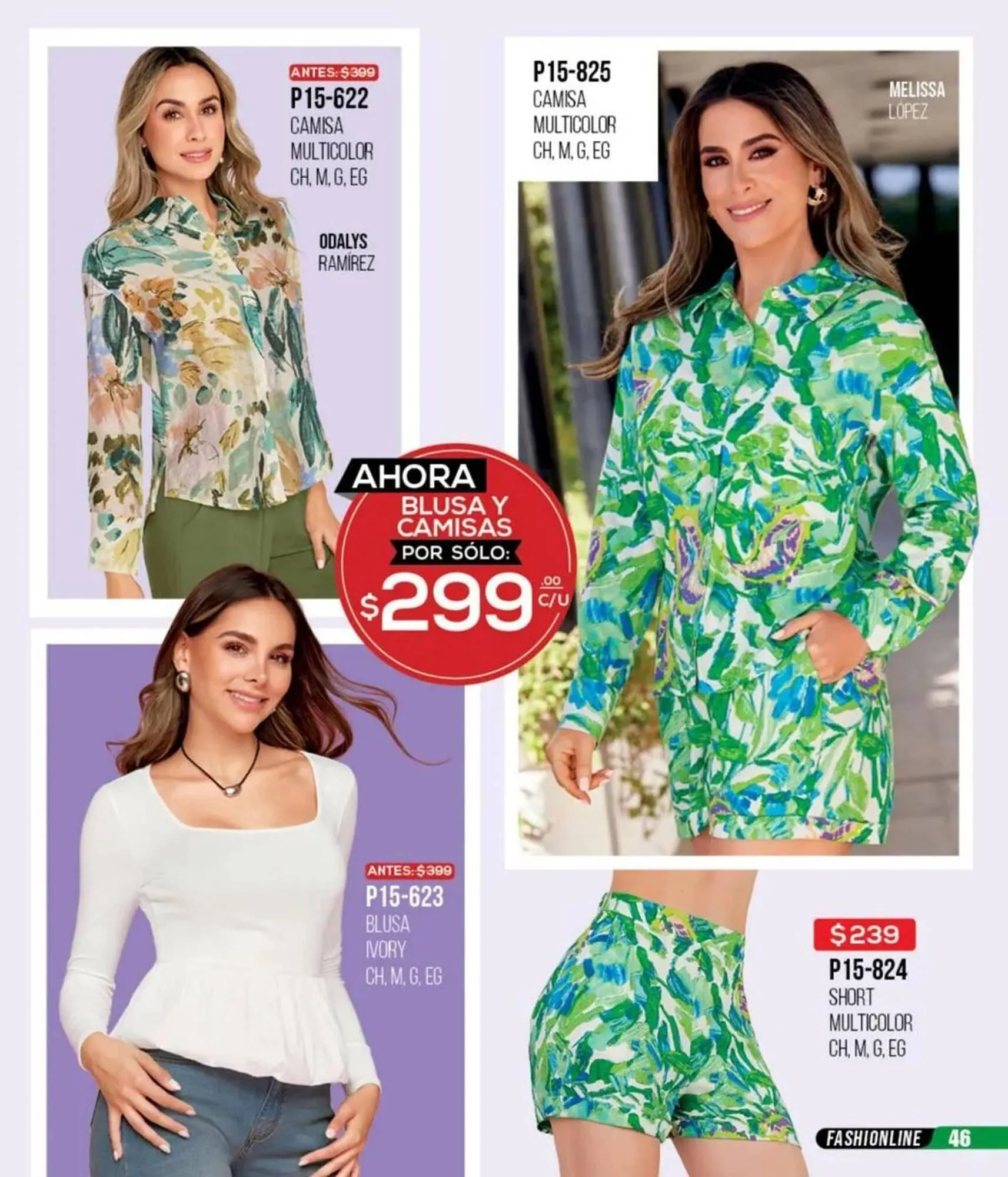 Catálogo de Catálogo Cklass 21 de julio al 31 de diciembre 2025 - Pagina 47