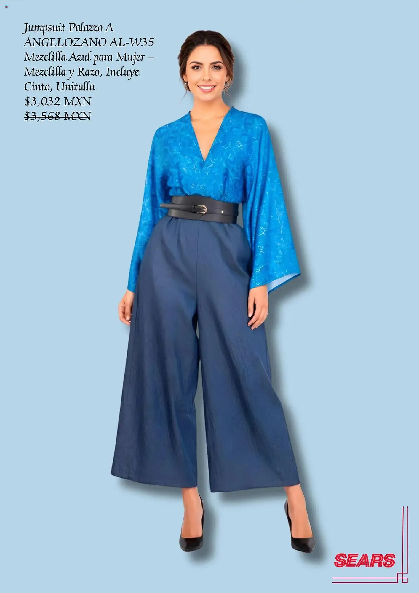 Catálogo de Catálogo Sears 18 de febrero al 19 de marzo 2026 - Pagina 3