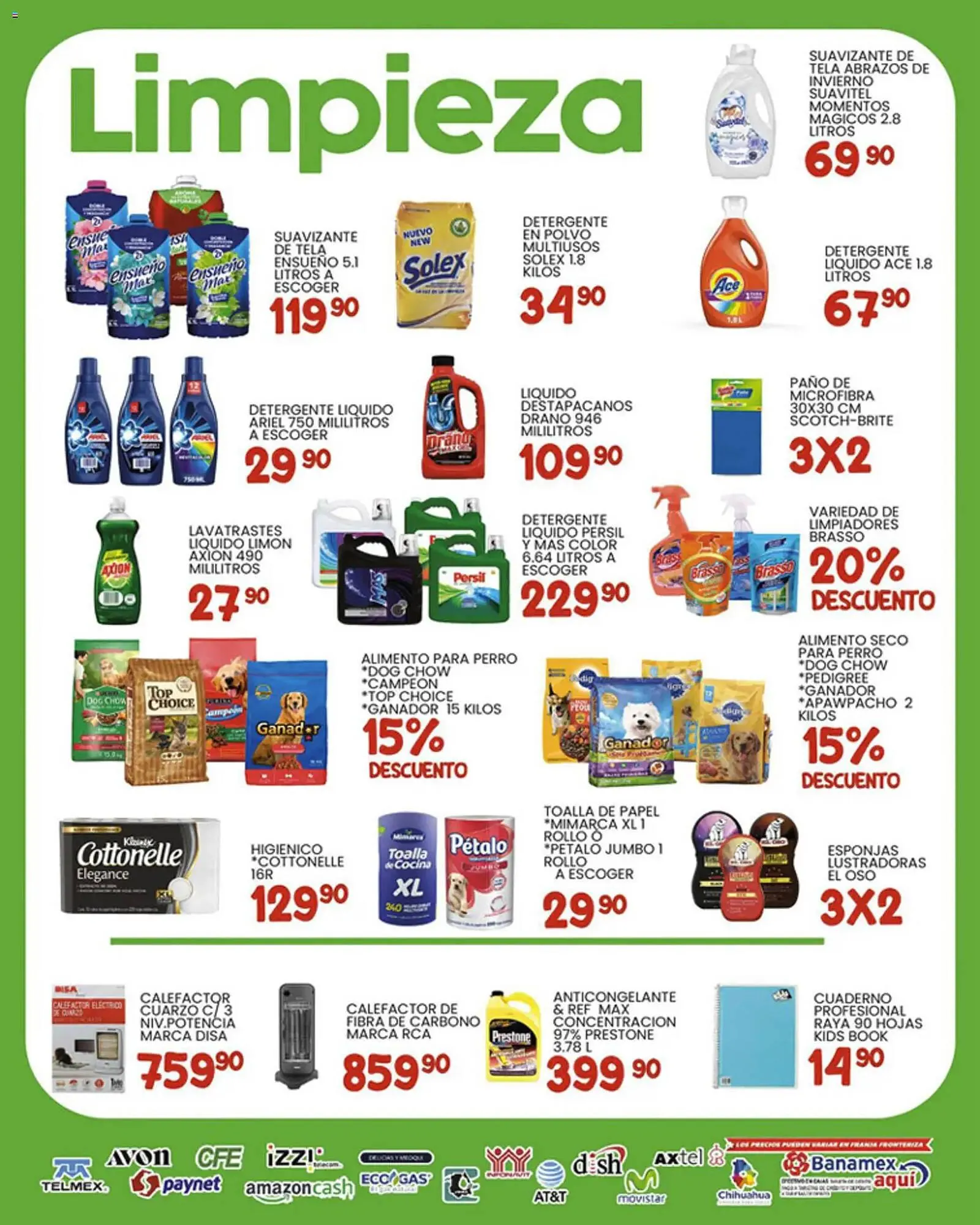 Catálogo de Folleto Alsuper 23 de enero al 27 de enero 2026 - Pagina 5