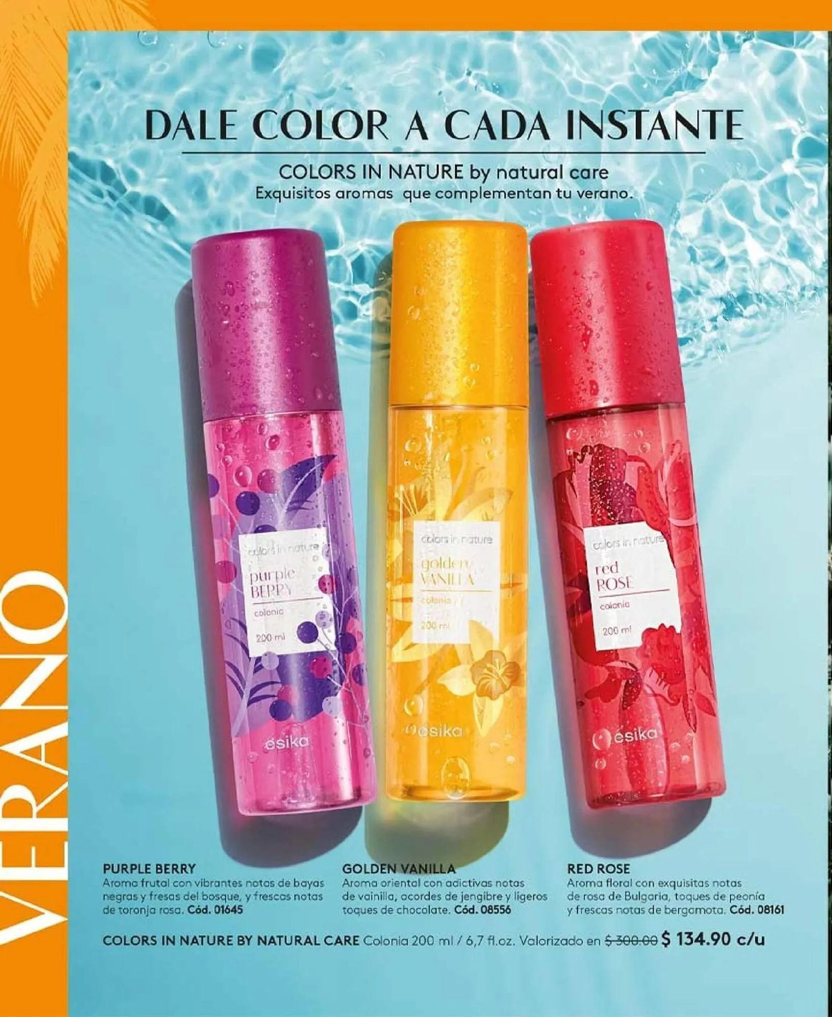 Catálogo de Catálogo Ésika 7 de mayo al 15 de junio 2024 - Pagina 38