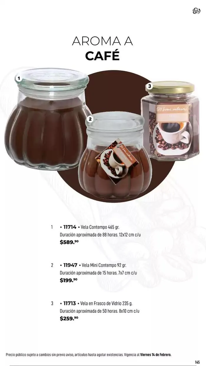 Catálogo de Inter Home - Los Aromas del Amor 9 de enero al 14 de febrero 2025 - Pagina 145