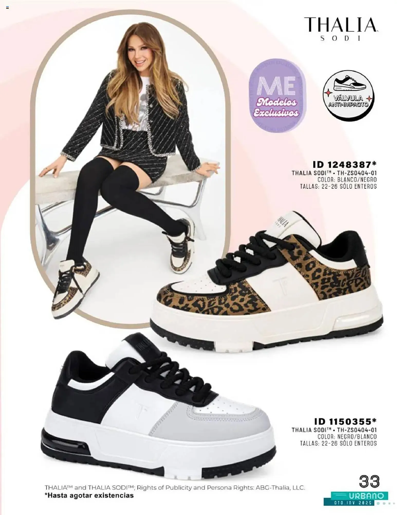 Catálogo de Catálogo Price Shoes 24 de julio al 1 de enero 2026 - Pagina 33