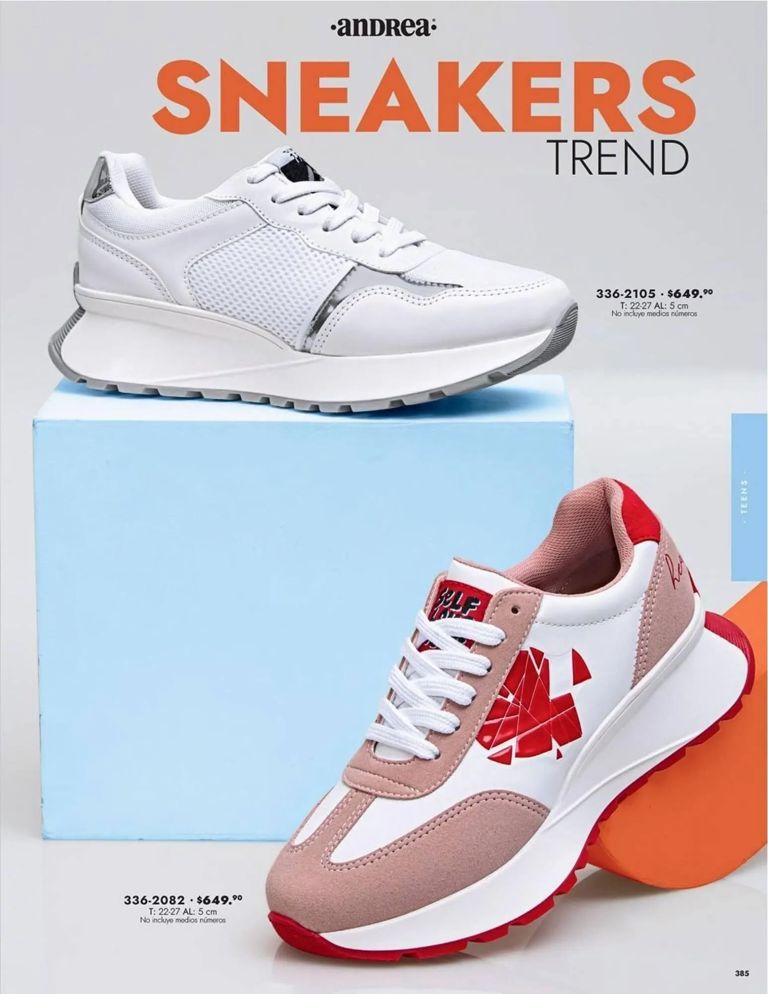 Catálogo de Catálogo Andrea 26 de enero al 30 de abril 2024 - Pagina 13