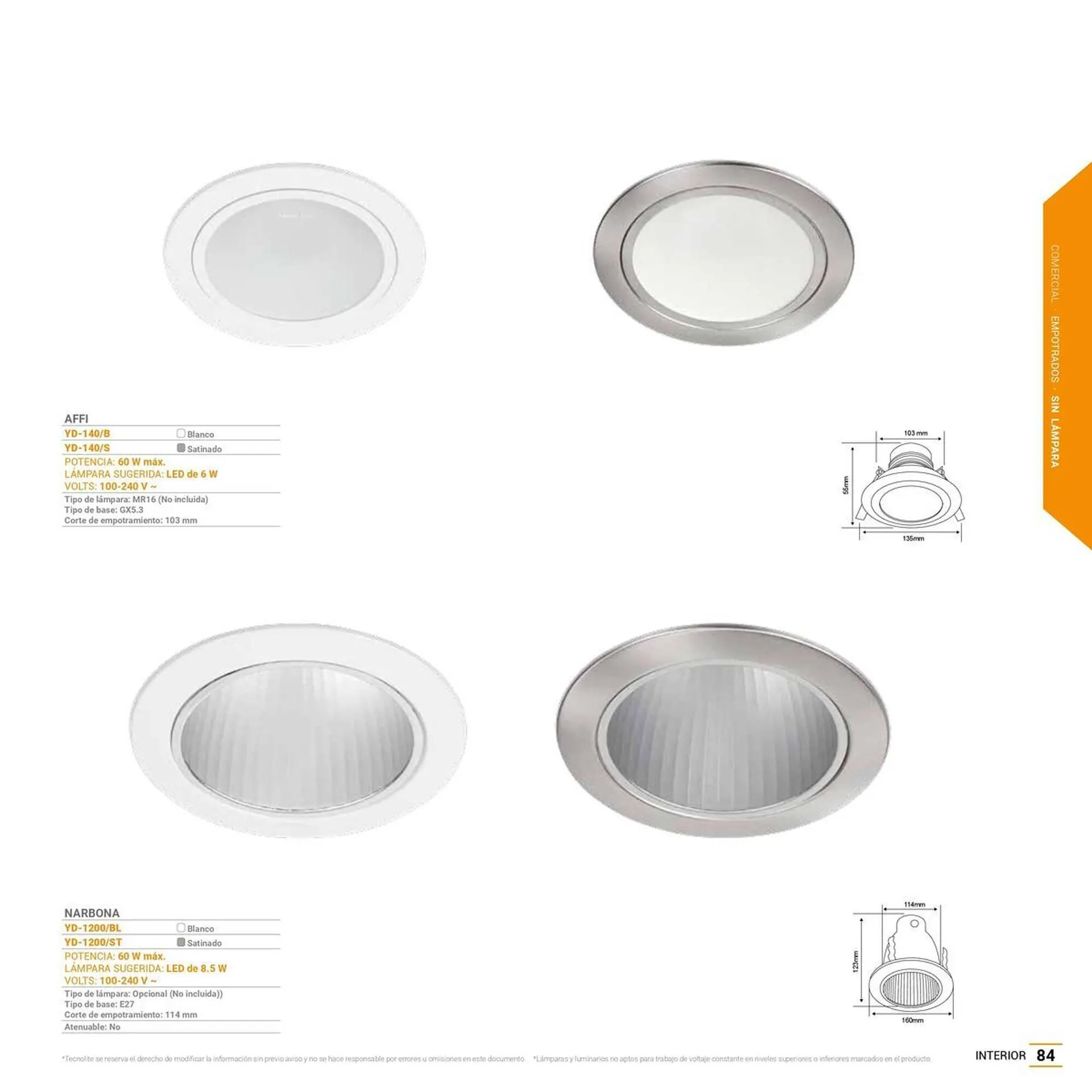 Catálogo de Catálogo Tecnolite 31 de enero al 6 de febrero 2026 - Pagina 42