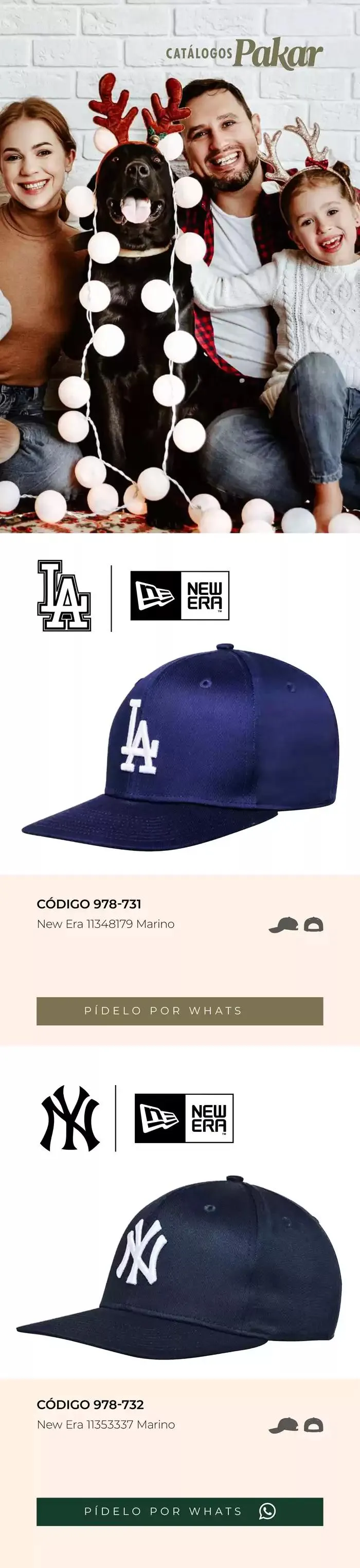 Catálogo de Pakar Regalos Navidad 15 de noviembre al 30 de enero 2025 - Pagina 83