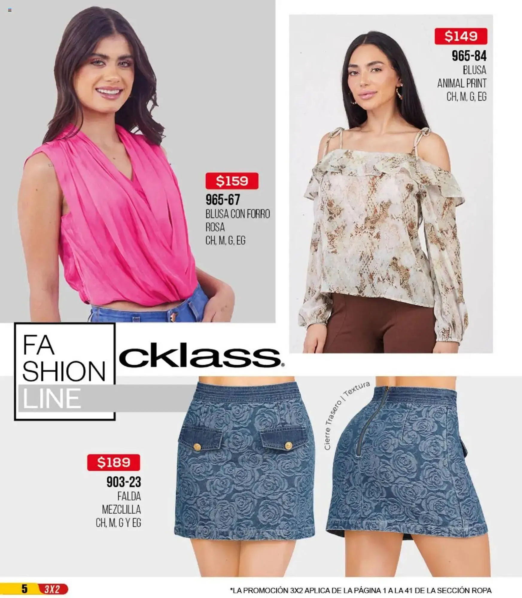 Catálogo de Catálogo Cklass 23 de abril al 30 de abril 2025 - Pagina 6