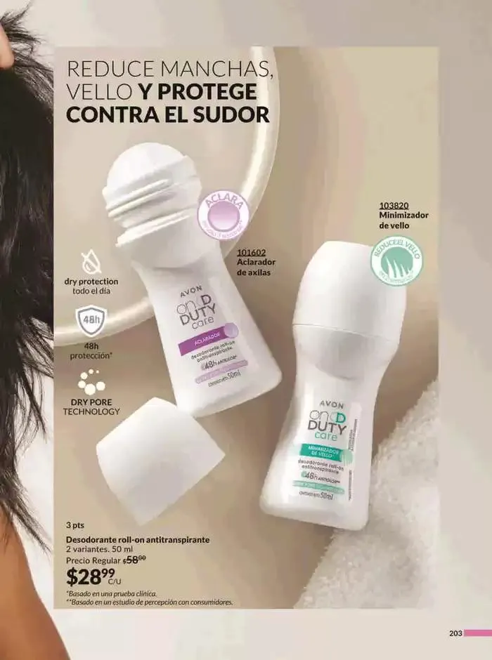 Catálogo de Avon COSMÉTICOS C6 6 de marzo al 9 de abril 2025 - Pagina 195