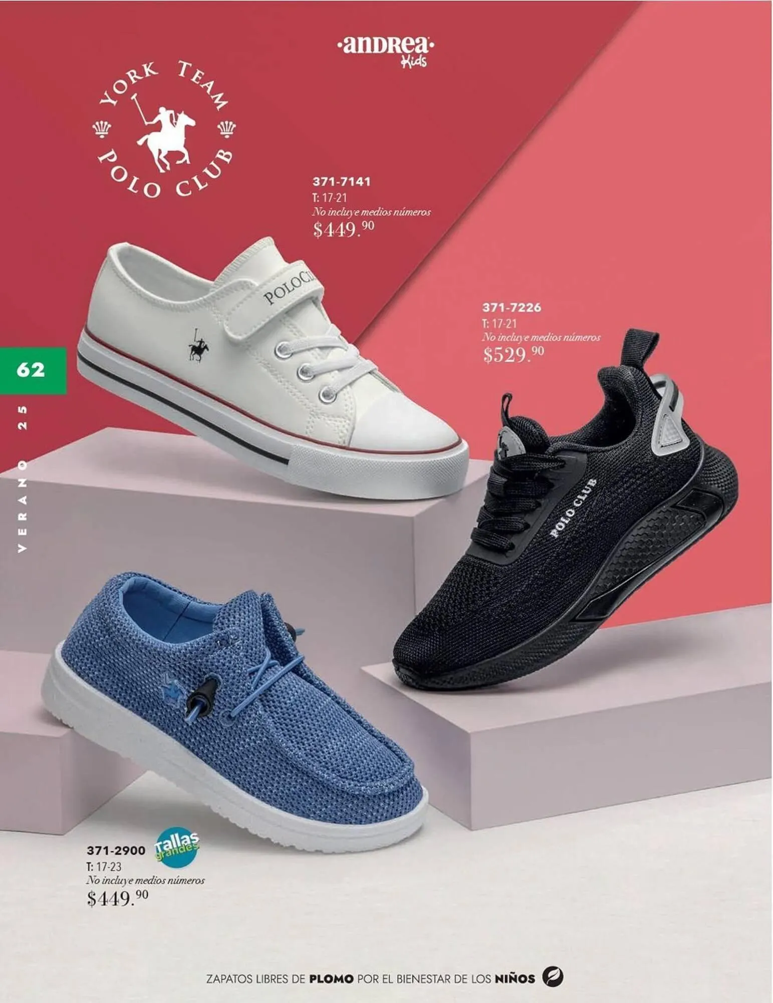 Catálogo de Catálogo Andrea 23 de mayo al 31 de diciembre 2025 - Pagina 62