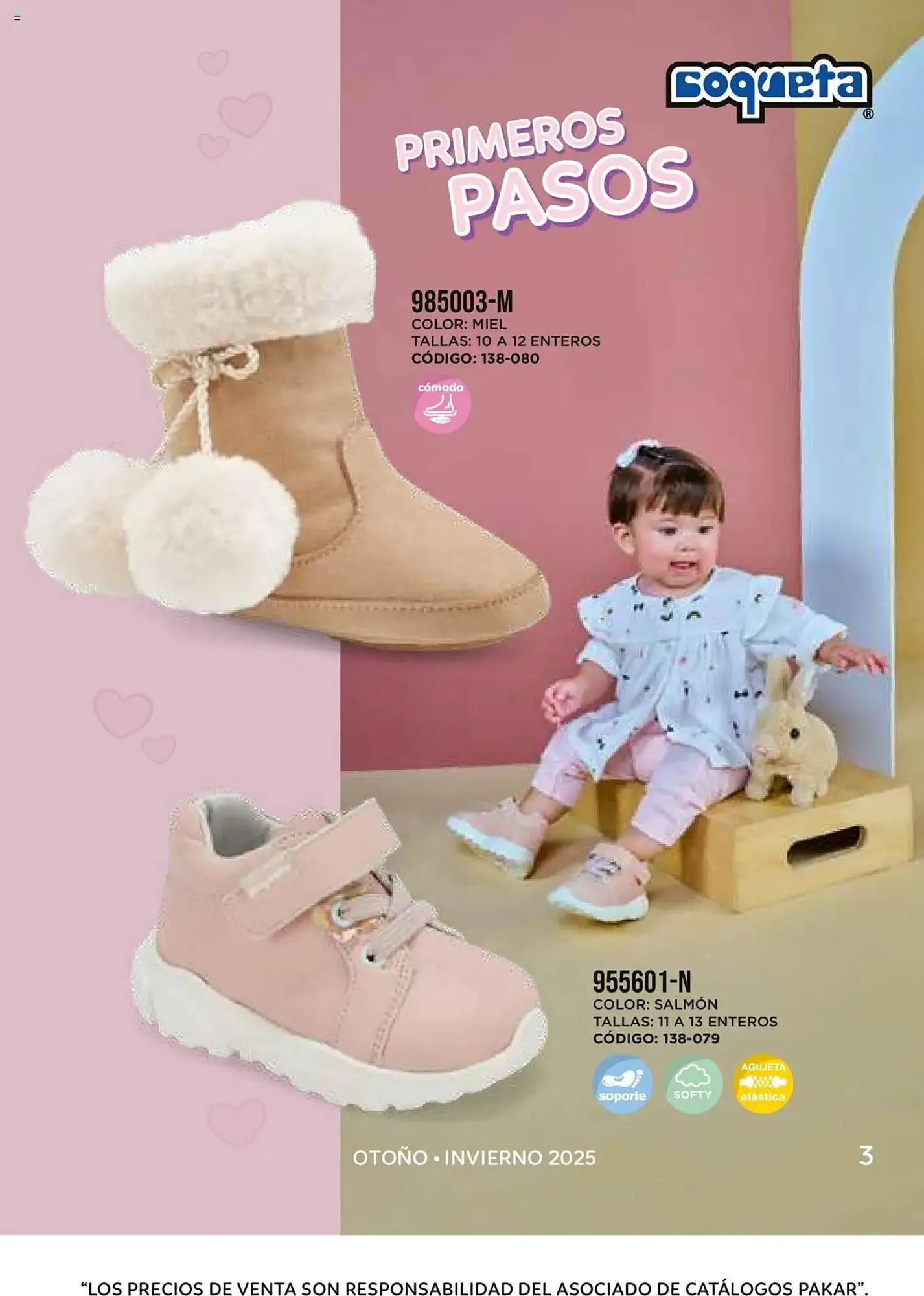 Catálogo de Catálogo SC Pakar 24 de julio al 1 de enero 2026 - Pagina 3