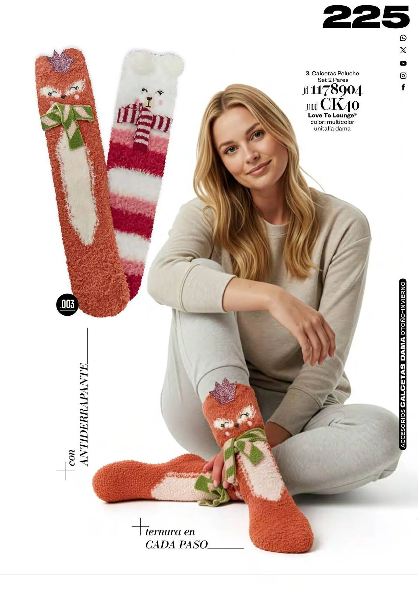 Catálogo de Catálogo Price Shoes 27 de noviembre al 28 de febrero 2026 - Pagina 225