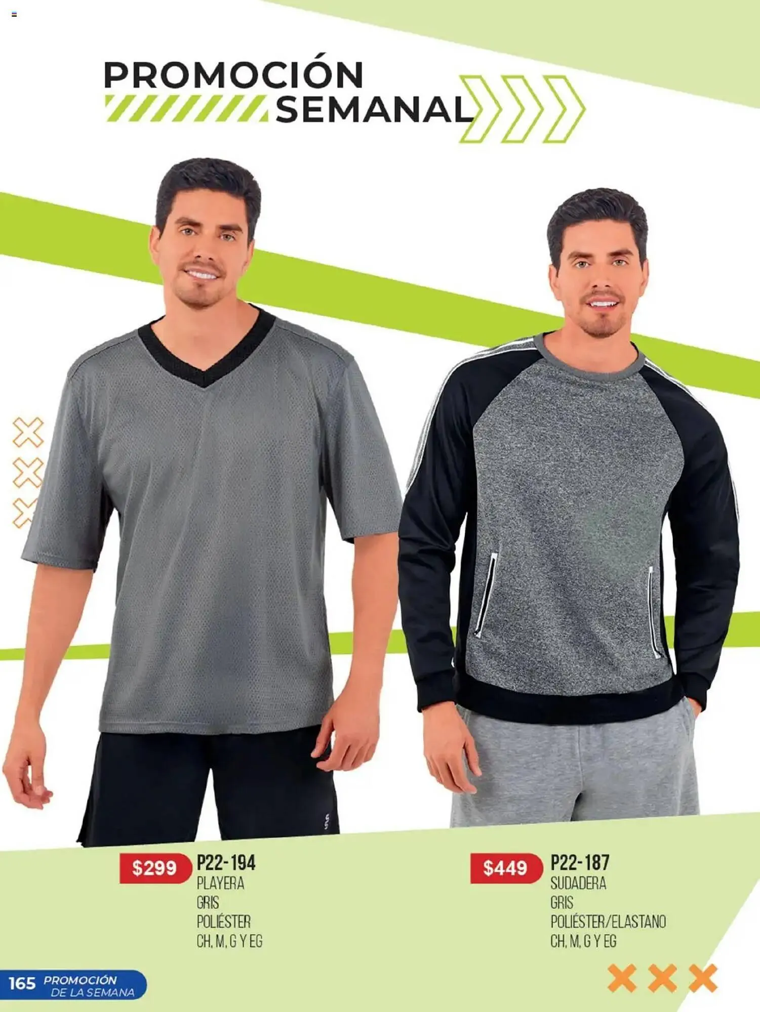 Catálogo de Catálogo Cklass 15 de septiembre al 28 de septiembre 2025 - Pagina 166