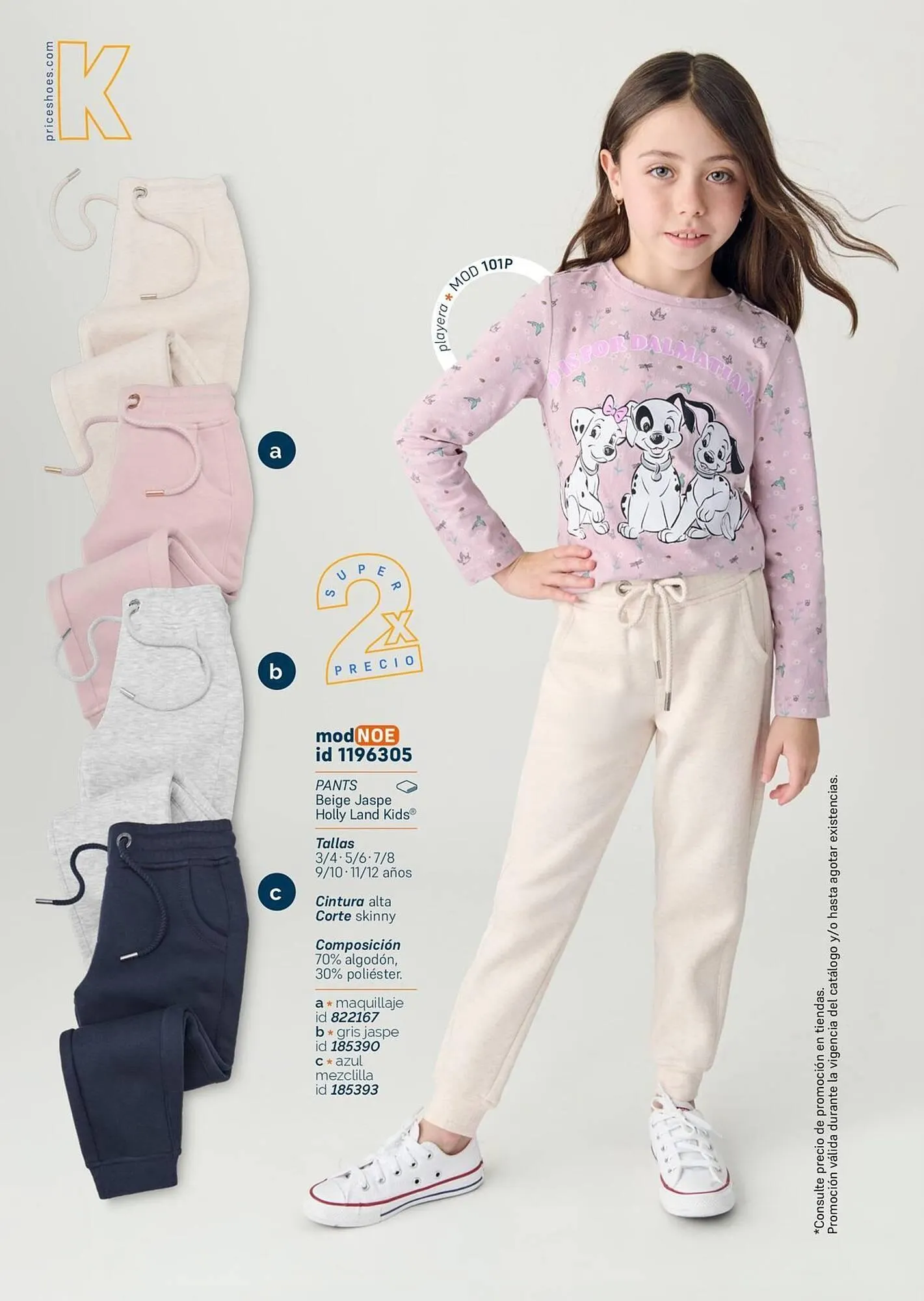 Catálogo de Catálogo Price Shoes 2 de febrero al 28 de febrero 2026 - Pagina 42