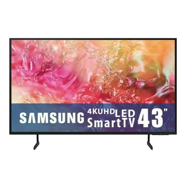 TV Samsung 43 pulgadas 4K Ultra HD Smart LED UN43DU7010