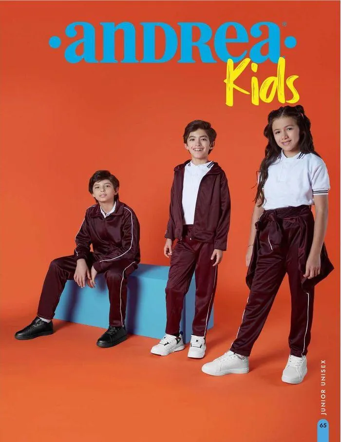 Catálogo de ANDREA Colegial 2024 12 de junio al 30 de septiembre 2024 - Pagina 67