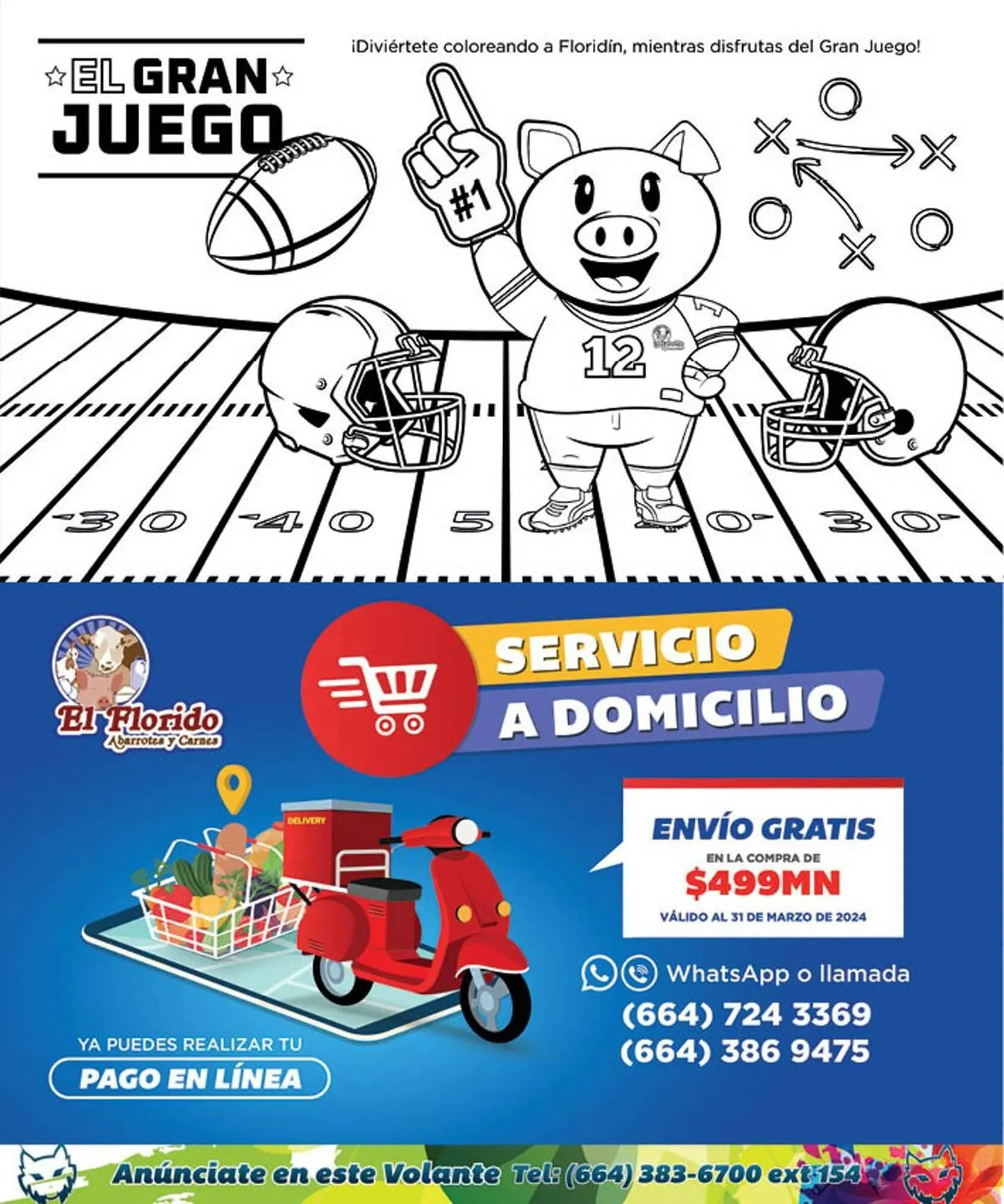 Catálogo de Catálogo El Florido 8 de febrero al 8 de febrero 2024 - Pagina 17