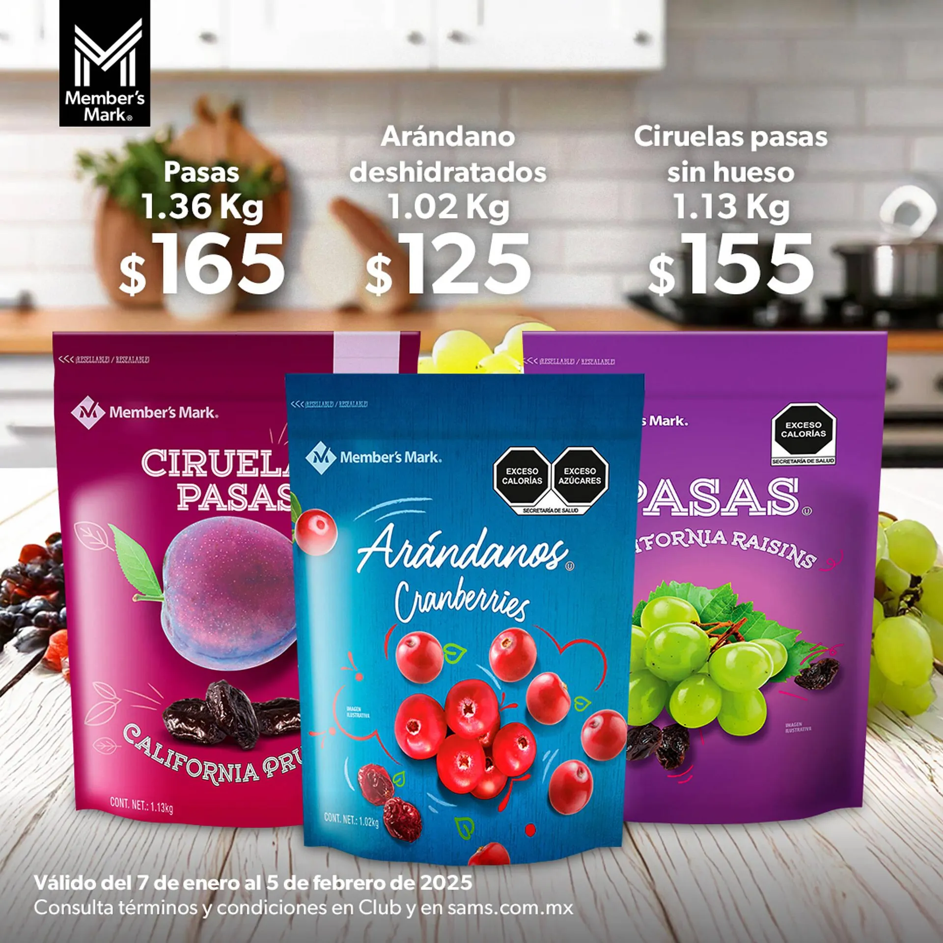 Catálogo de Catálogo Sam's Club 13 de enero al 5 de febrero 2025 - Pagina 2