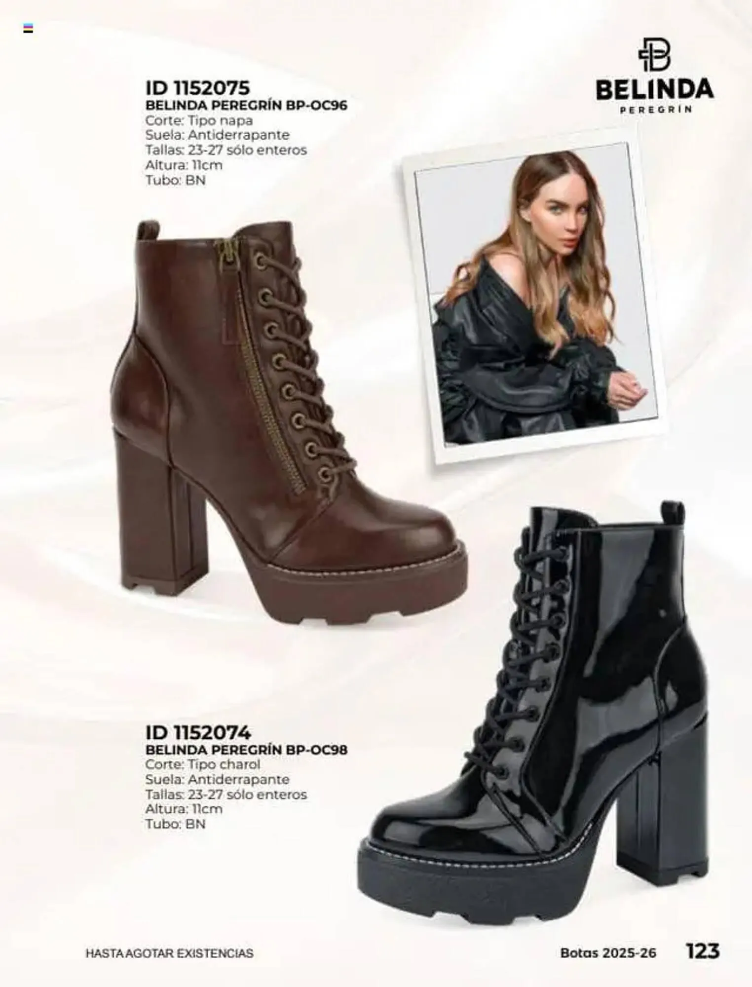 Catálogo de Catálogo Price Shoes 16 de julio al 1 de enero 2027 - Pagina 123