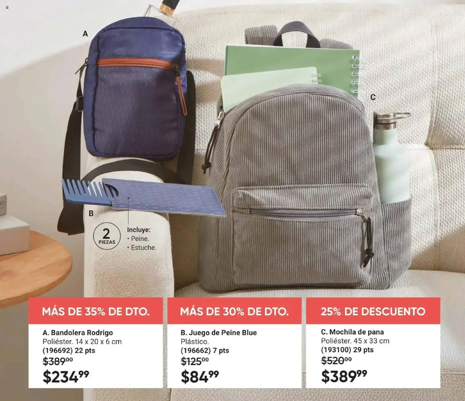 Catálogo de Catálogo Avon 24 de abril al 28 de mayo 2026 - Pagina 97