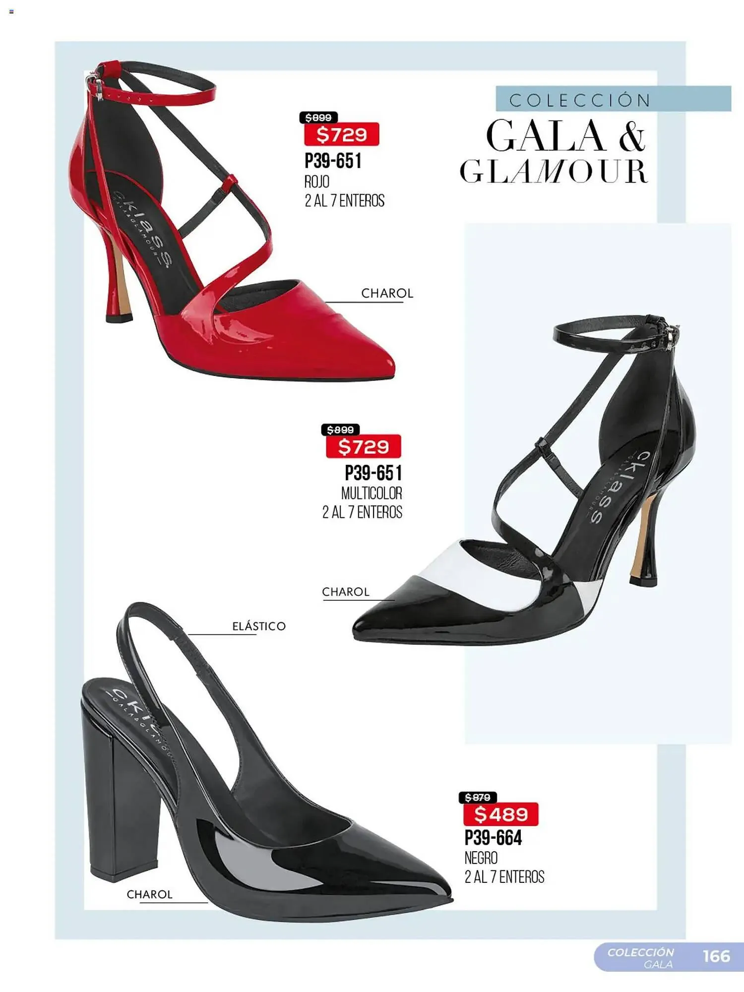 Catálogo de Catálogo Cklass 13 de abril al 27 de abril 2026 - Pagina 167