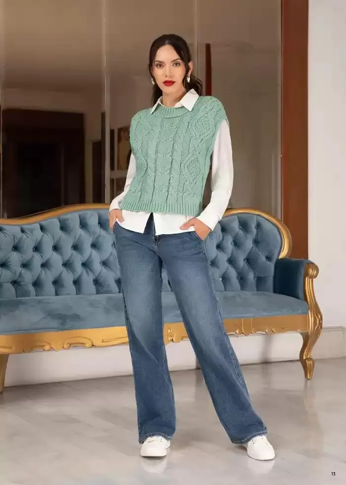 Catálogo de Catálogo Invierno 2024 9 de octubre al 31 de enero 2025 - Pagina 13