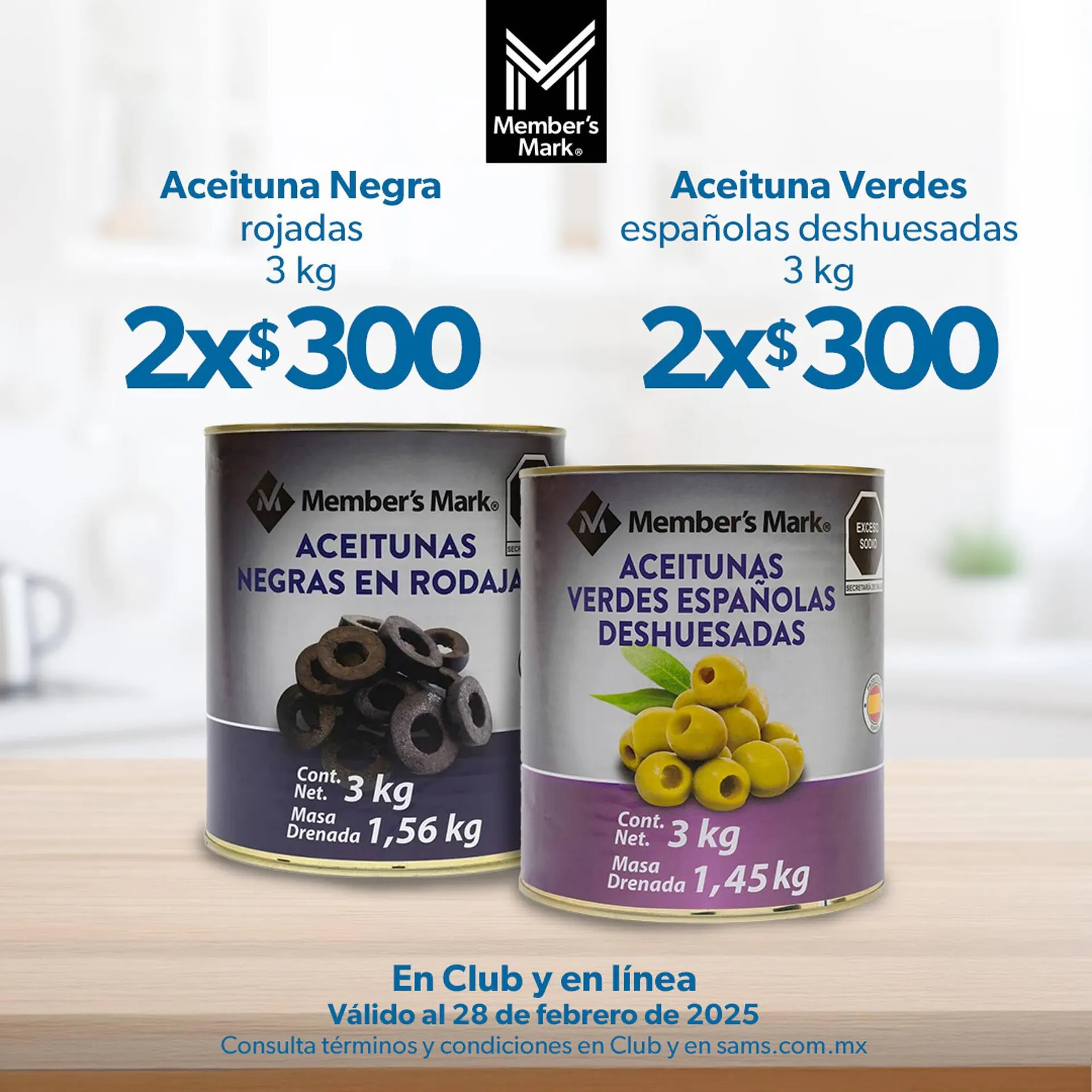 Catálogo de Catálogo Sam's Club 24 de febrero al 6 de marzo 2025 - Pagina 4