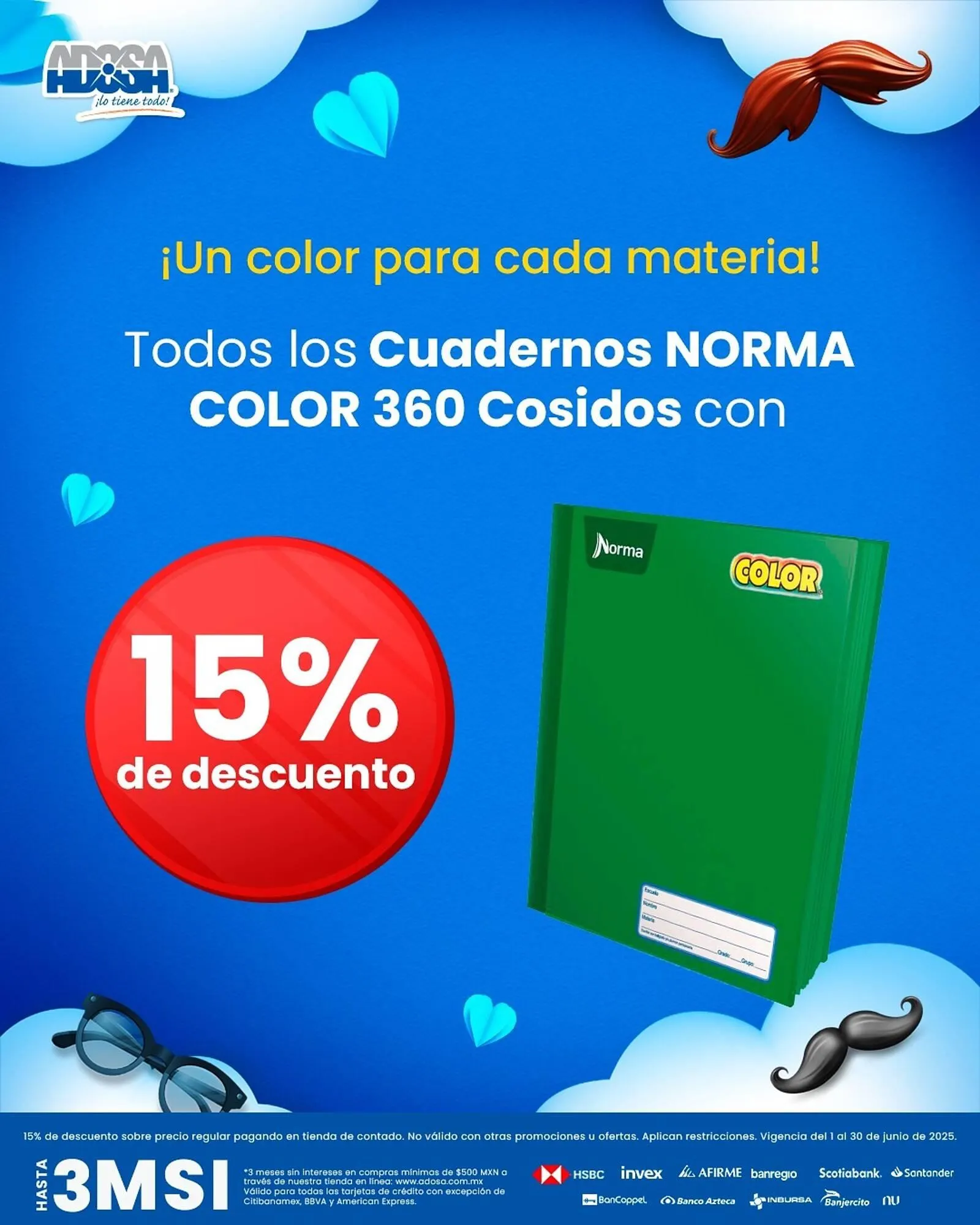 Catálogo de Catálogo Adosa 3 de junio al 30 de junio 2025 - Pagina 2