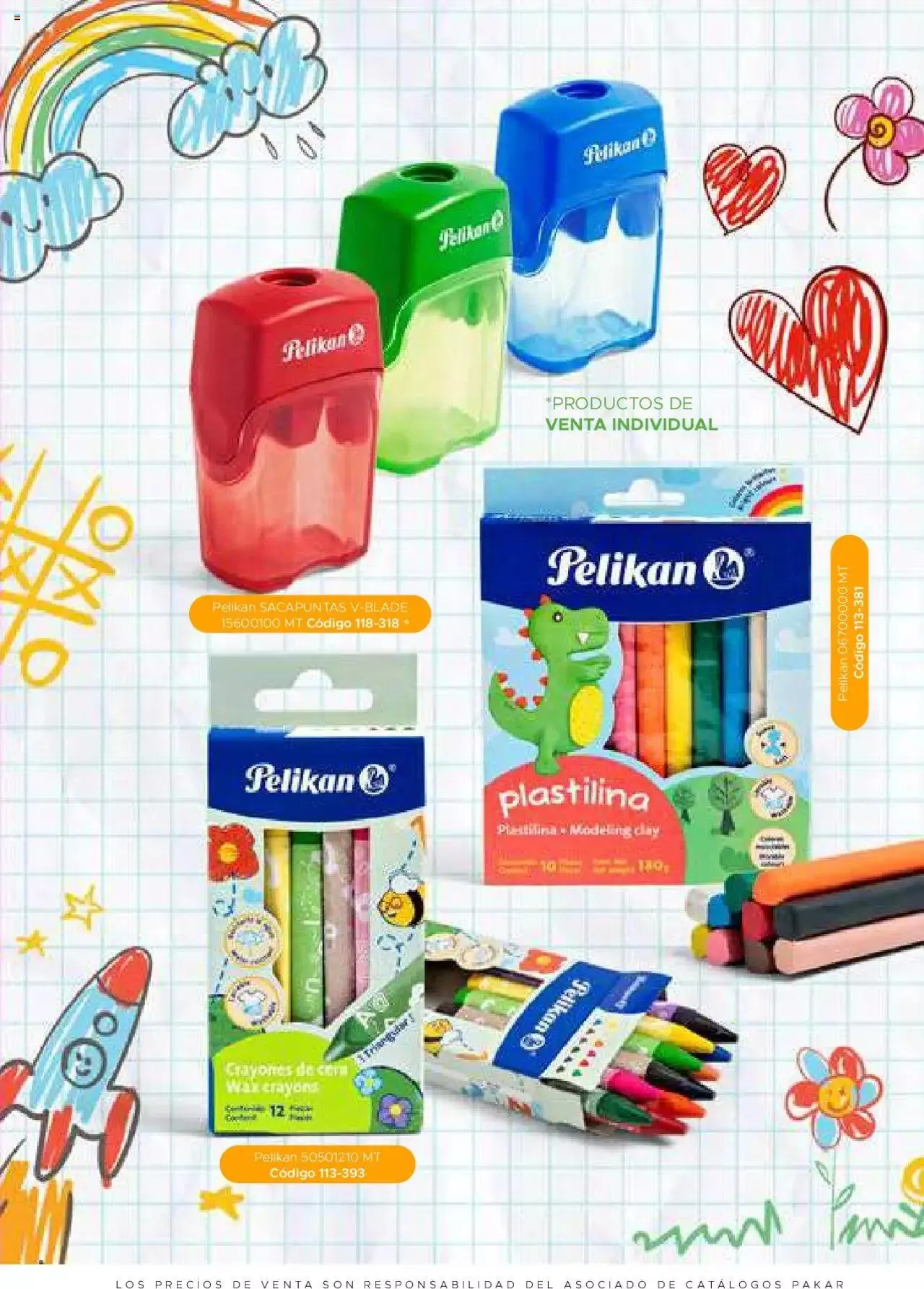 Catálogo de SC Pakar - Nina 27 de enero al 31 de diciembre 2023 - Pagina 143