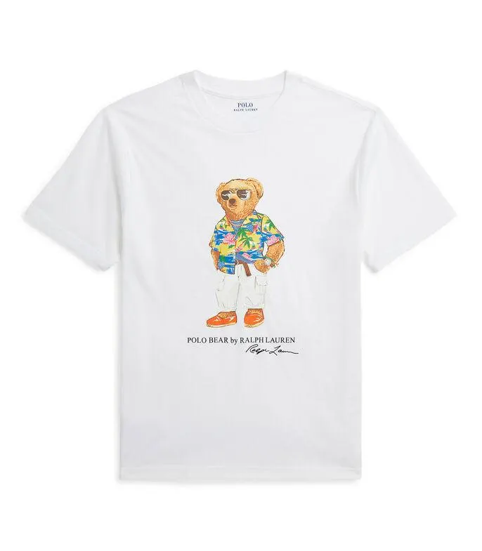 Playera con Polo Bear Niño