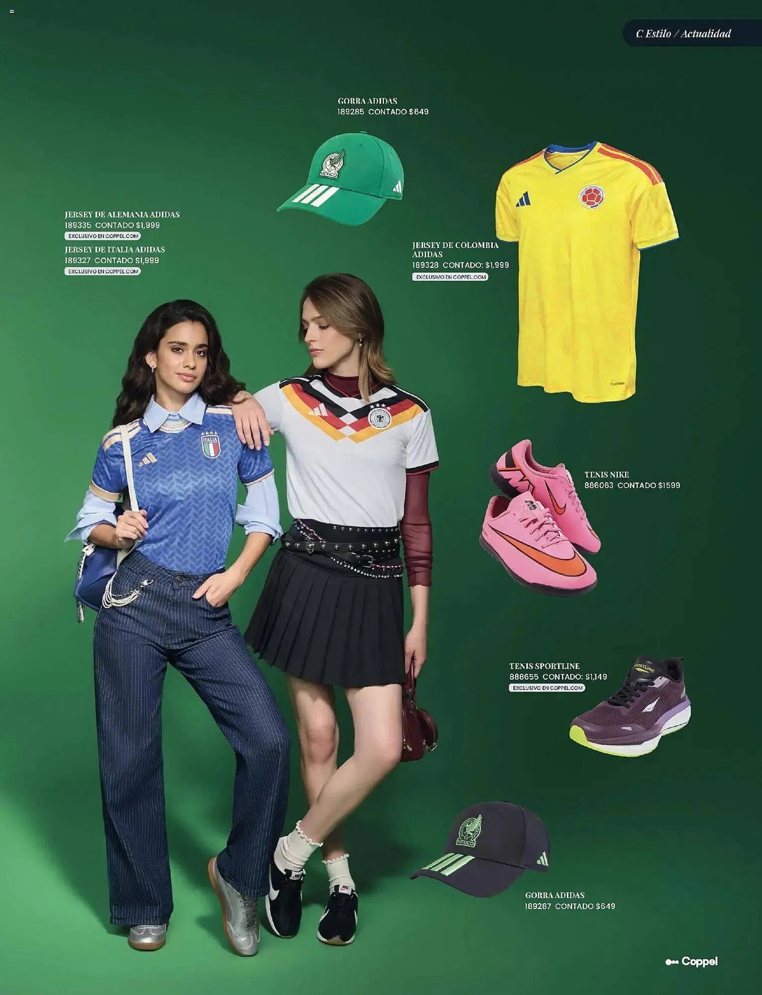 Catálogo de Catálogo Coppel 1 de marzo al 1 de abril 2026 - Pagina 61