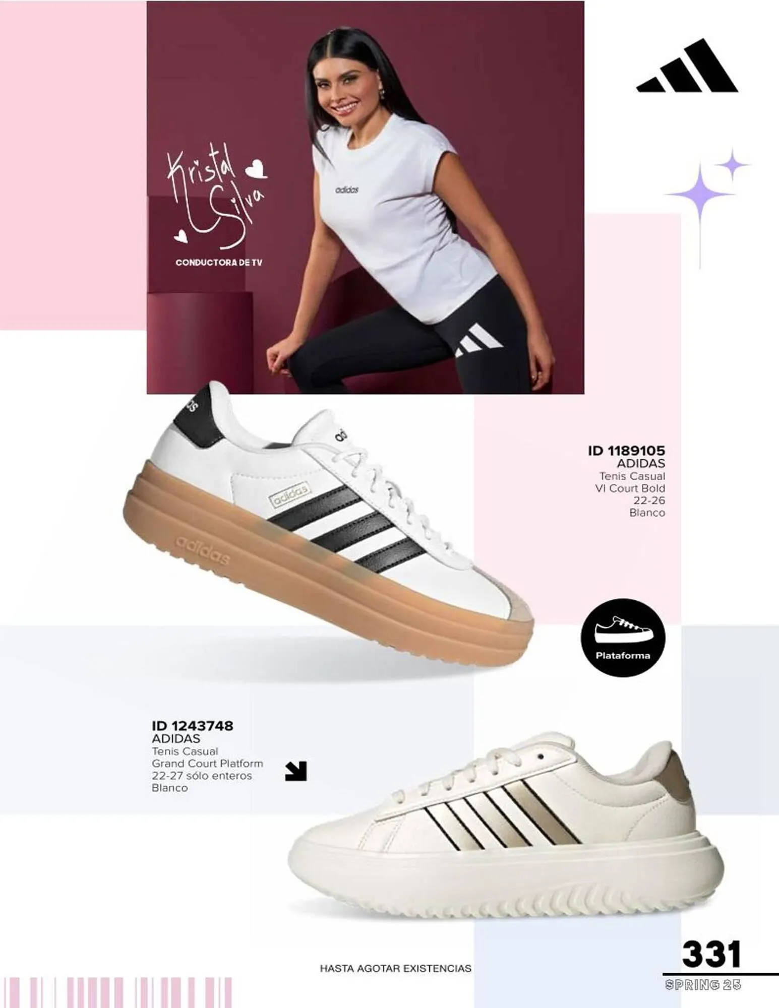 Catálogo de Catálogo Price Shoes 22 de abril al 30 de junio 2025 - Pagina 331