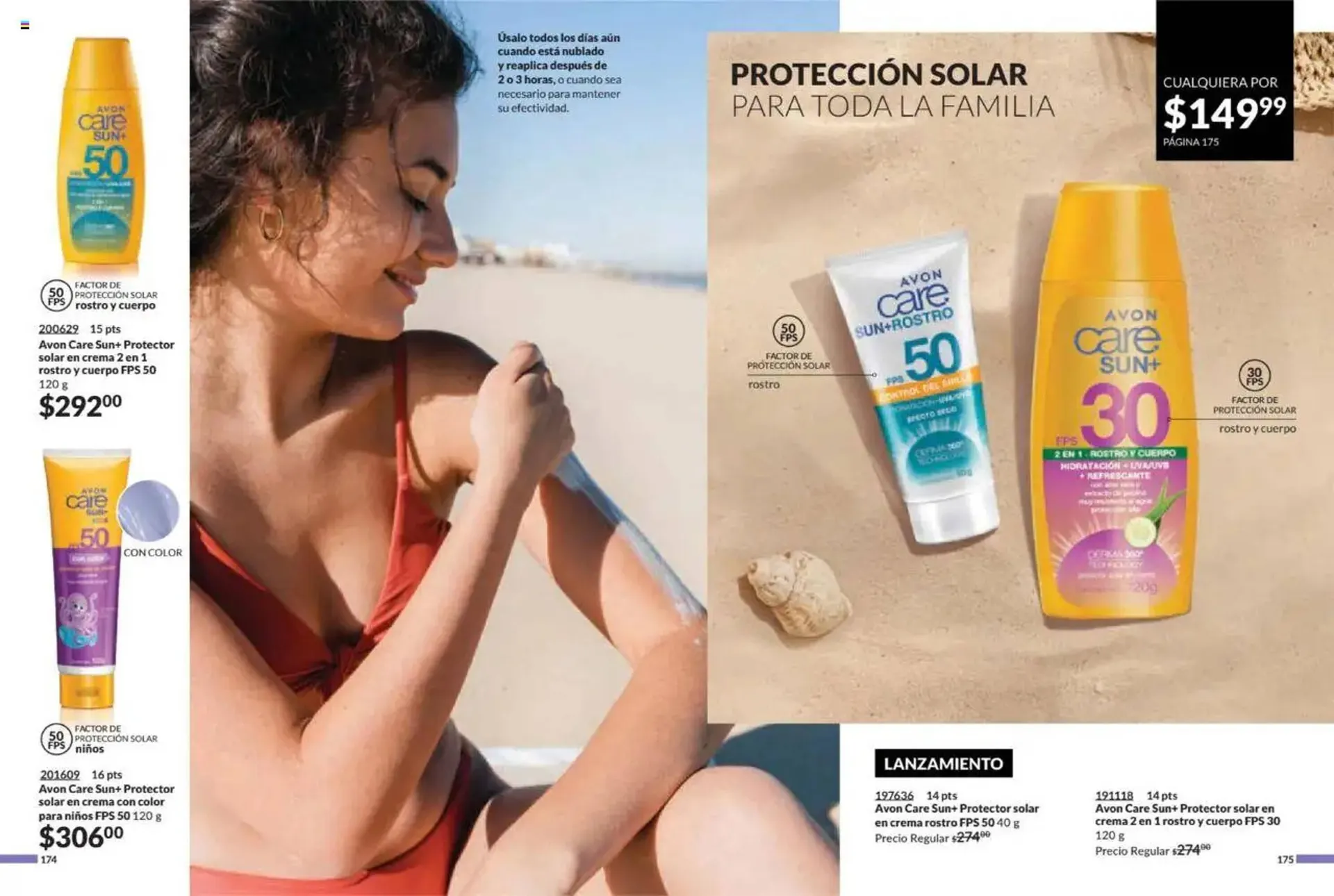 Catálogo de Catálogo Avon 14 de junio al 18 de julio 2025 - Pagina 92