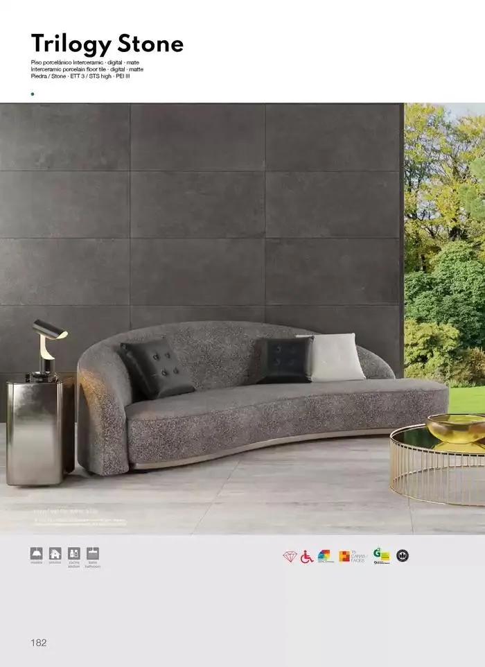 Catálogo de Colección de Pisos y Azulejos 7 de febrero al 7 de febrero 2026 - Pagina 182