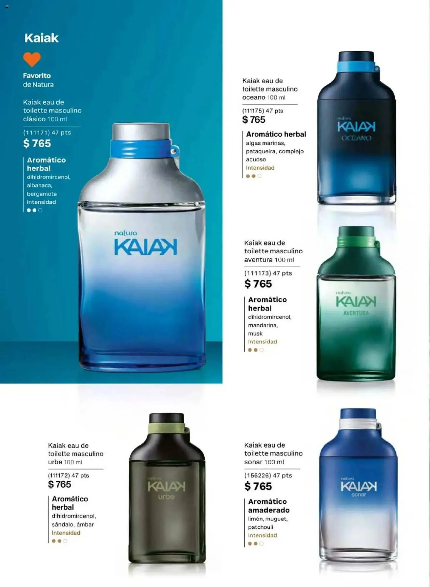 Catálogo de Catálogo Natura 13 de marzo al 23 de marzo 2026 - Pagina 36