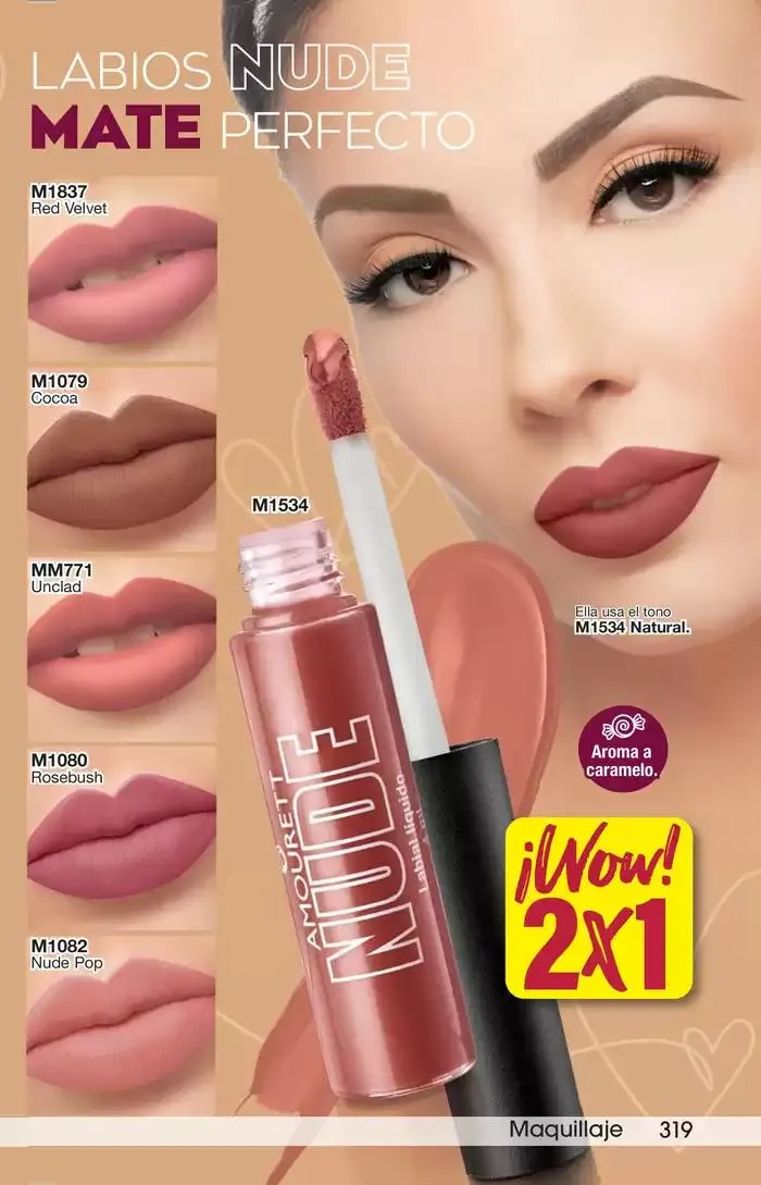 Catálogo de Arabela Campaña 03 10 de enero al 23 de enero 2025 - Pagina 285