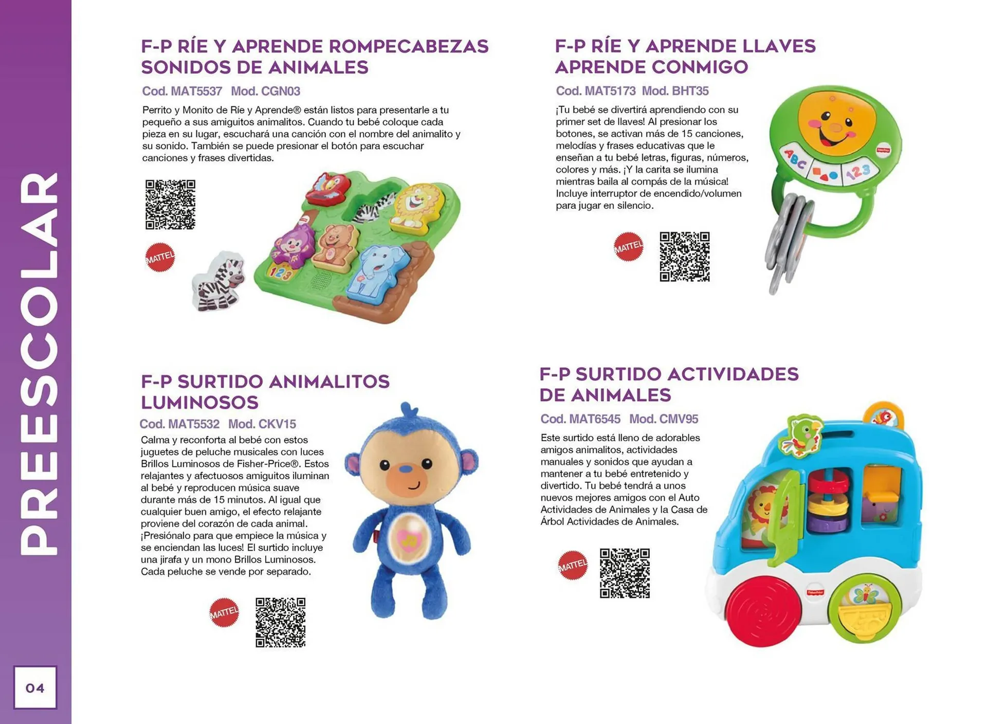 Catálogo de Catálogo Juguetibici 16 de noviembre al 31 de diciembre 2024 - Pagina 5