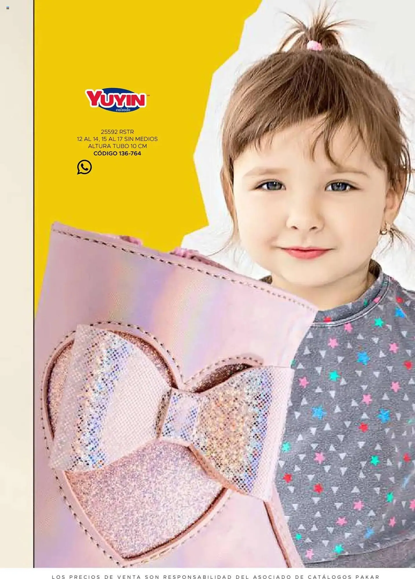 Catálogo de Catálogo SC Pakar 24 de julio al 1 de enero 2026 - Pagina 27