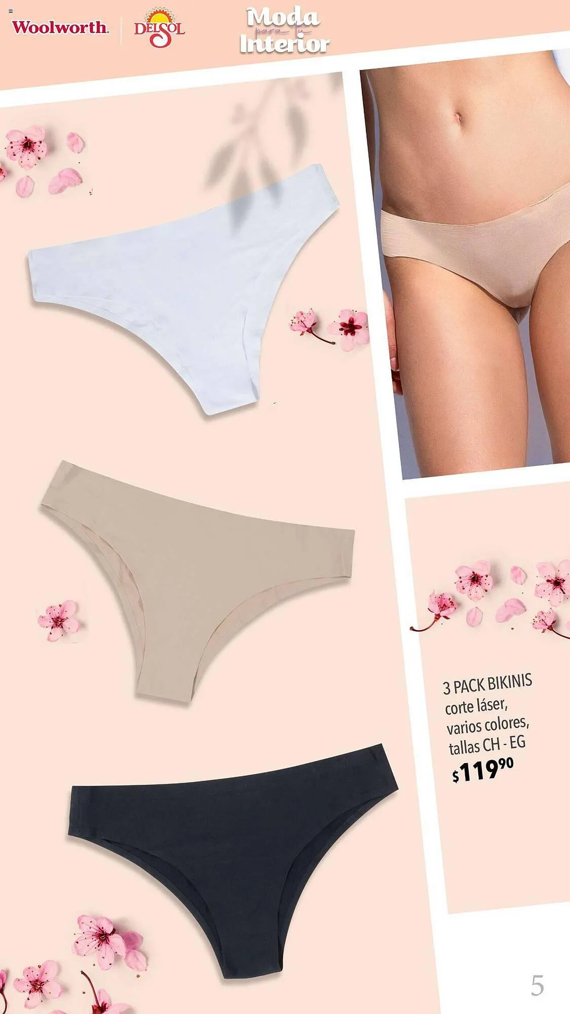 Catálogo de Catálogo Woolworth 14 de septiembre al 29 de septiembre 2023 - Pagina 5